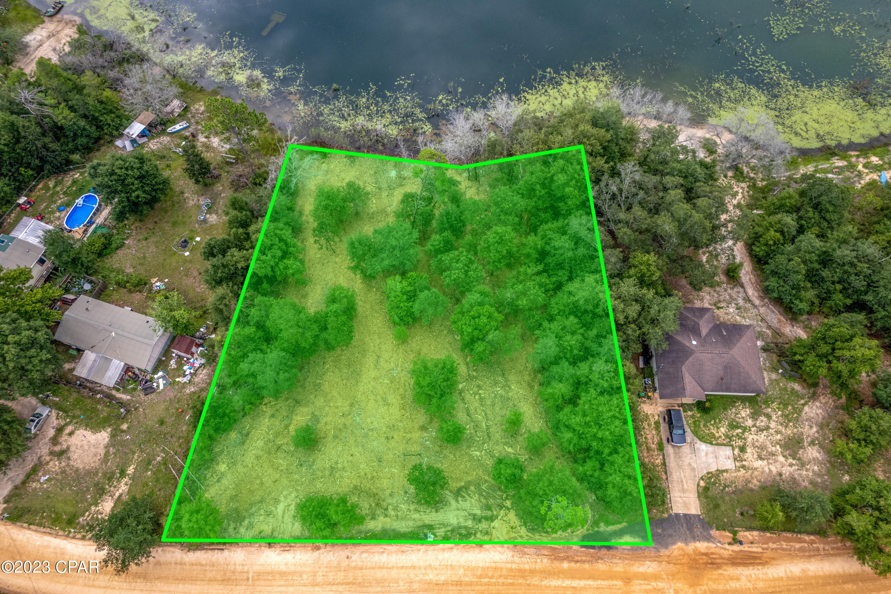 Lots 45&46 Woodymarion Drive