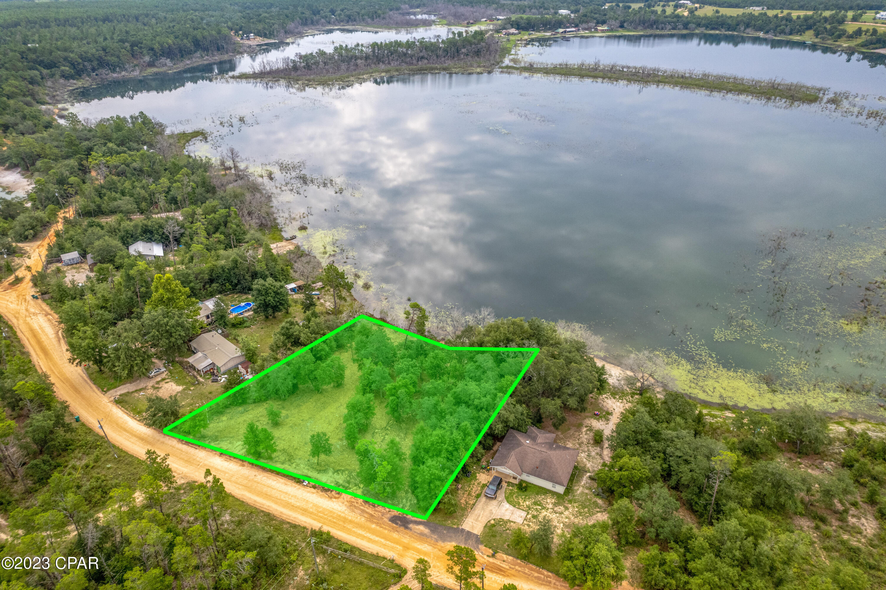 Lots 45&46 Woodymarion Drive