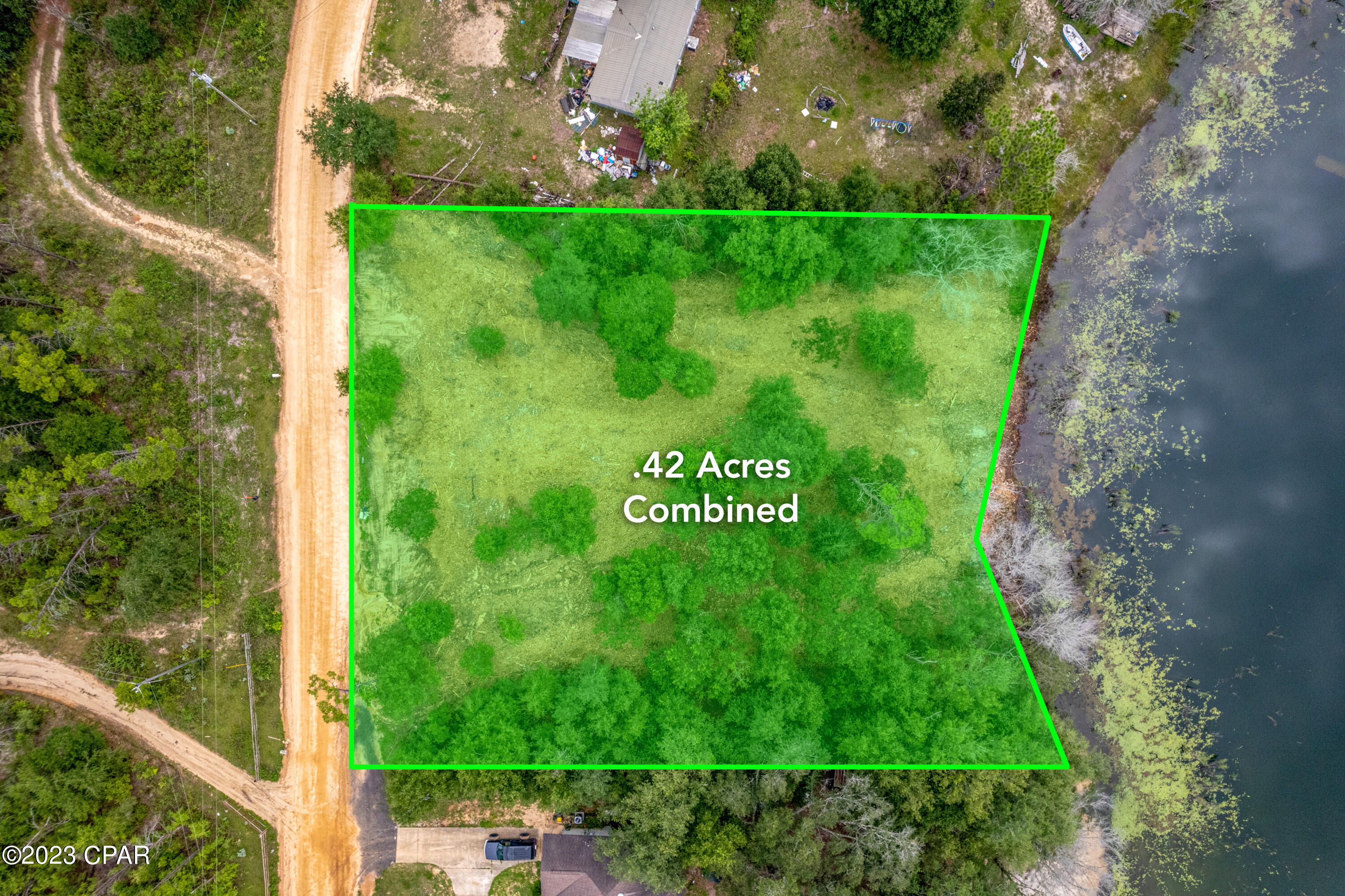 Lots 45&46 Woodymarion Drive