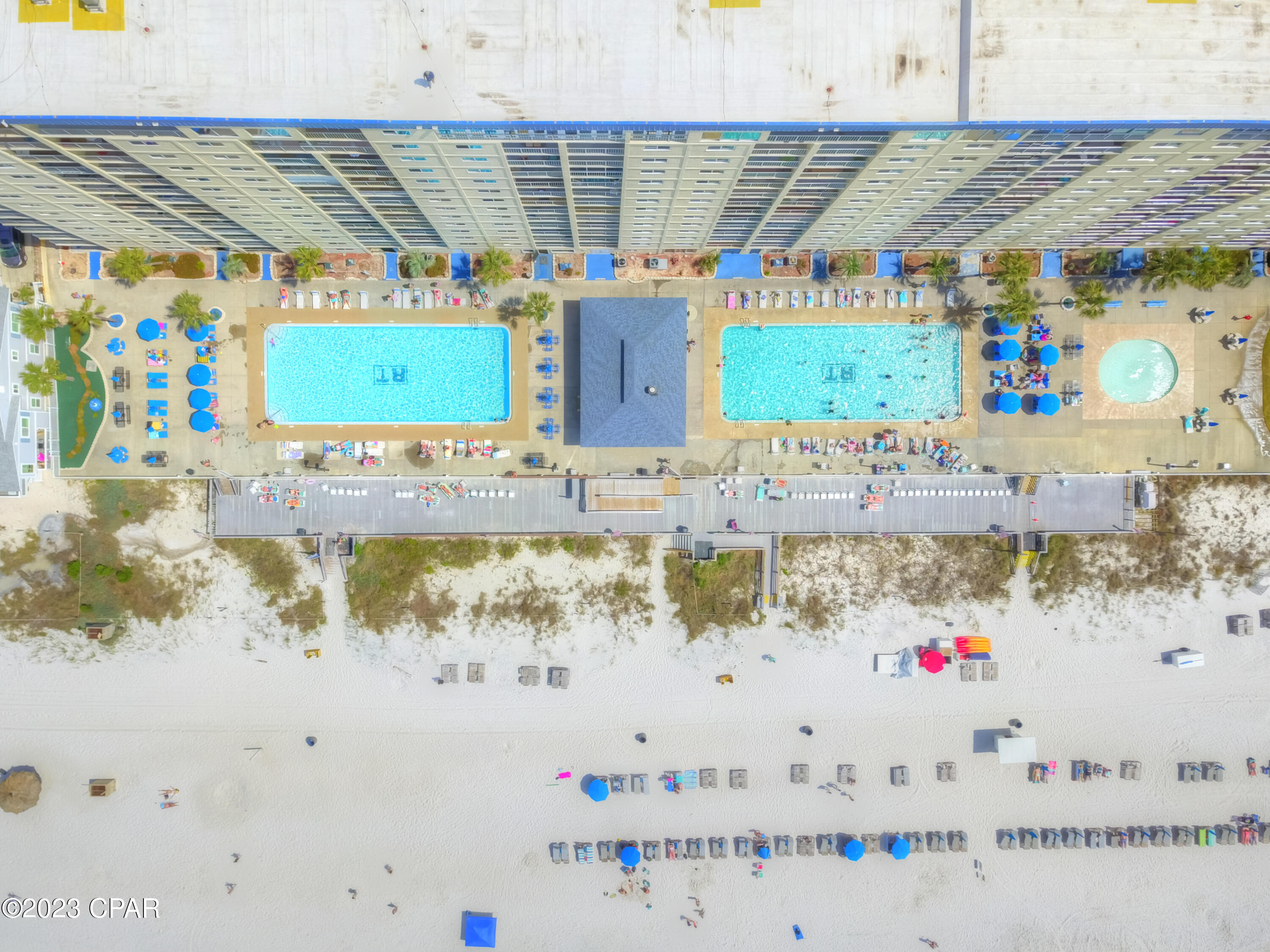 5801 Thomas Drive 805