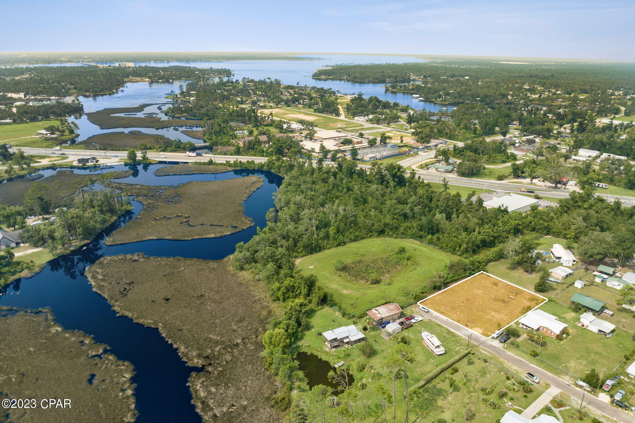 7801 Ponderosa Street