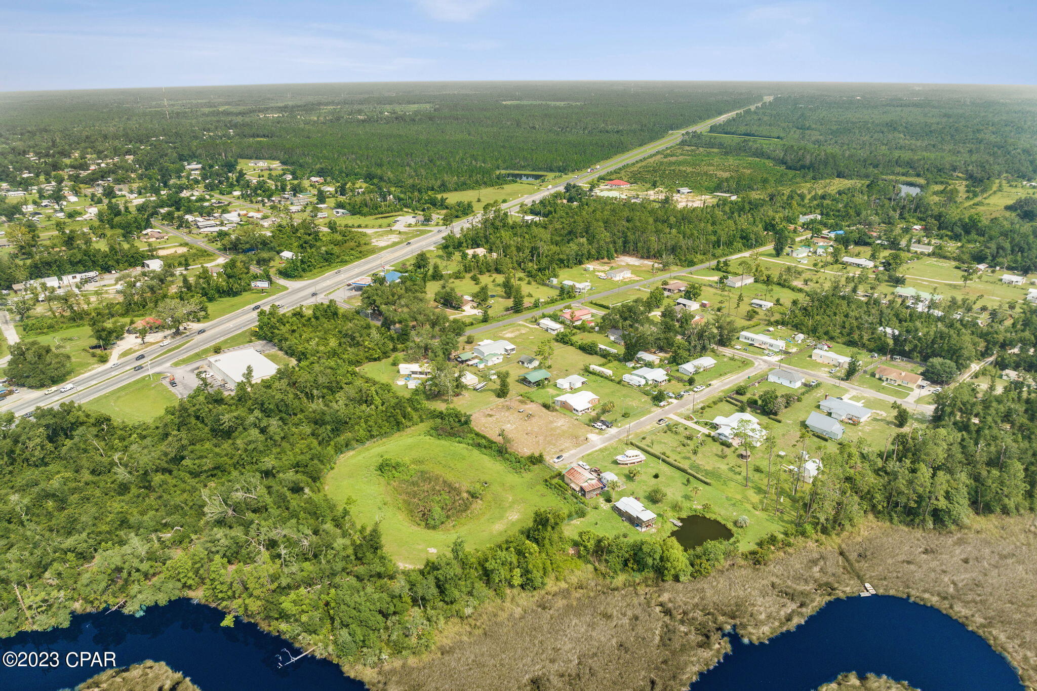 7801 Ponderosa Street