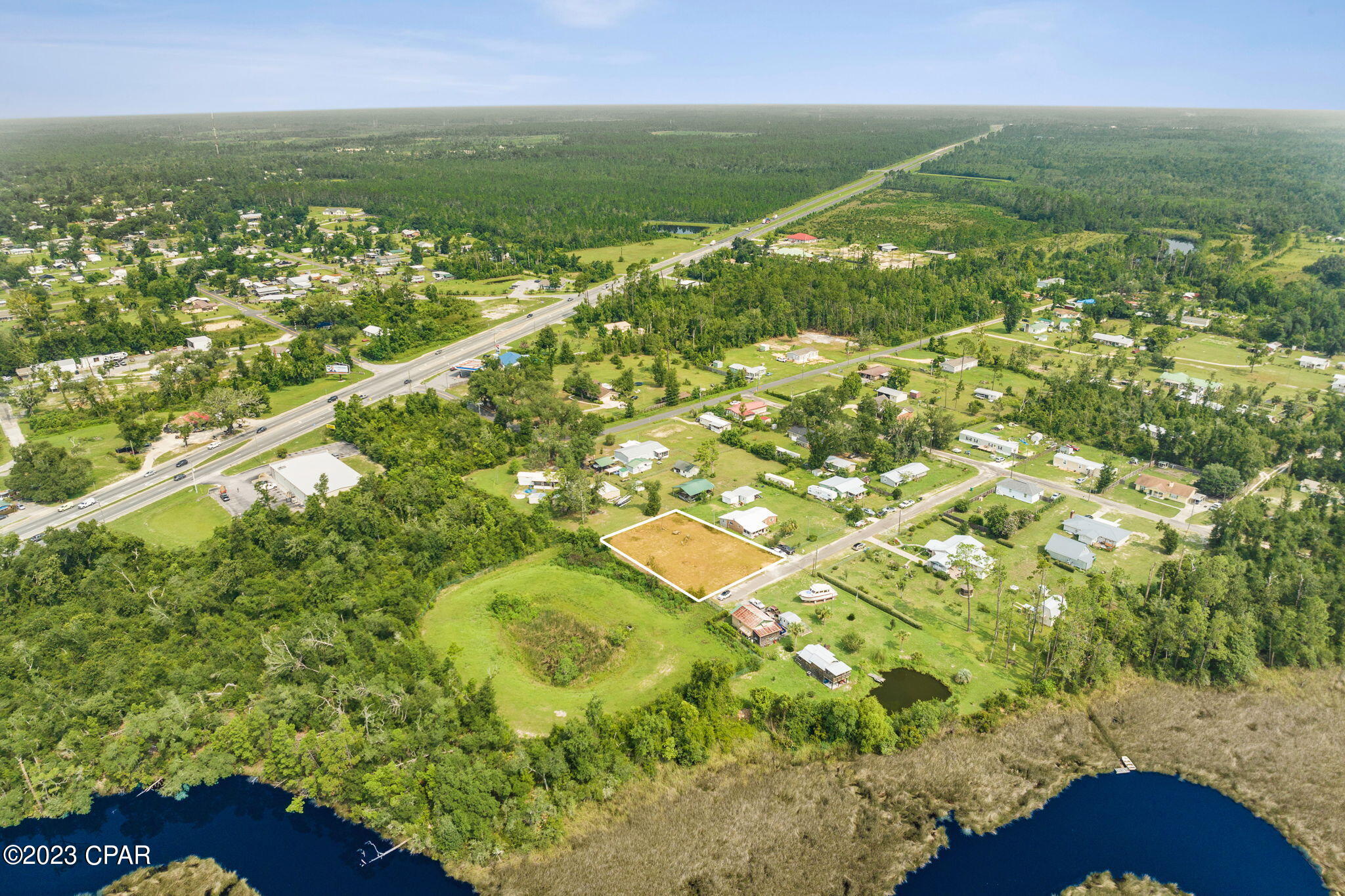 7801 Ponderosa Street