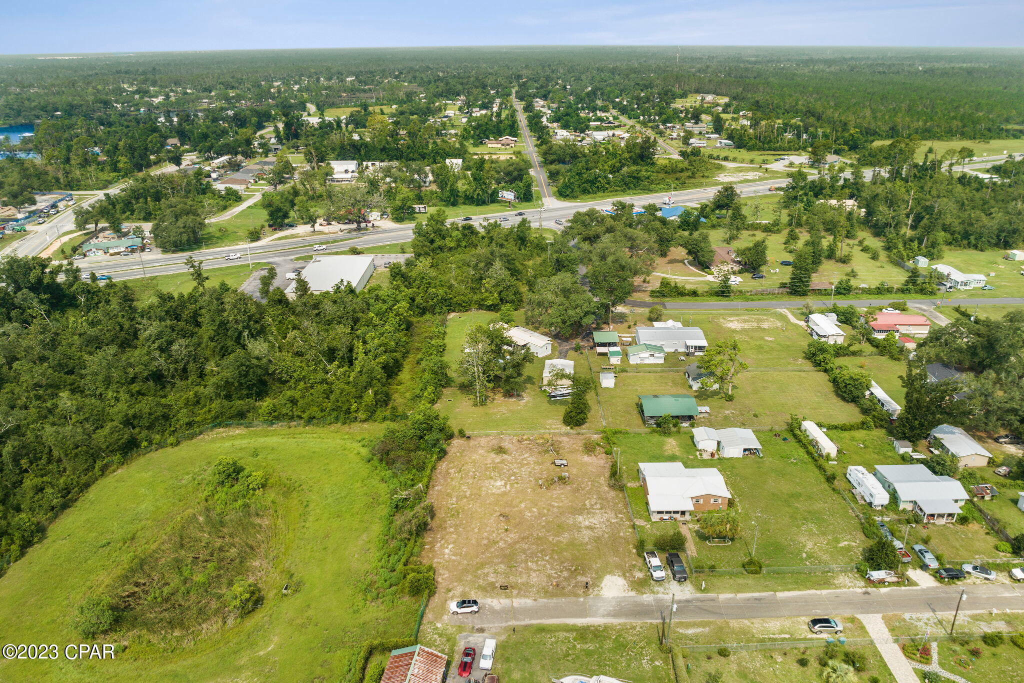 7801 Ponderosa Street