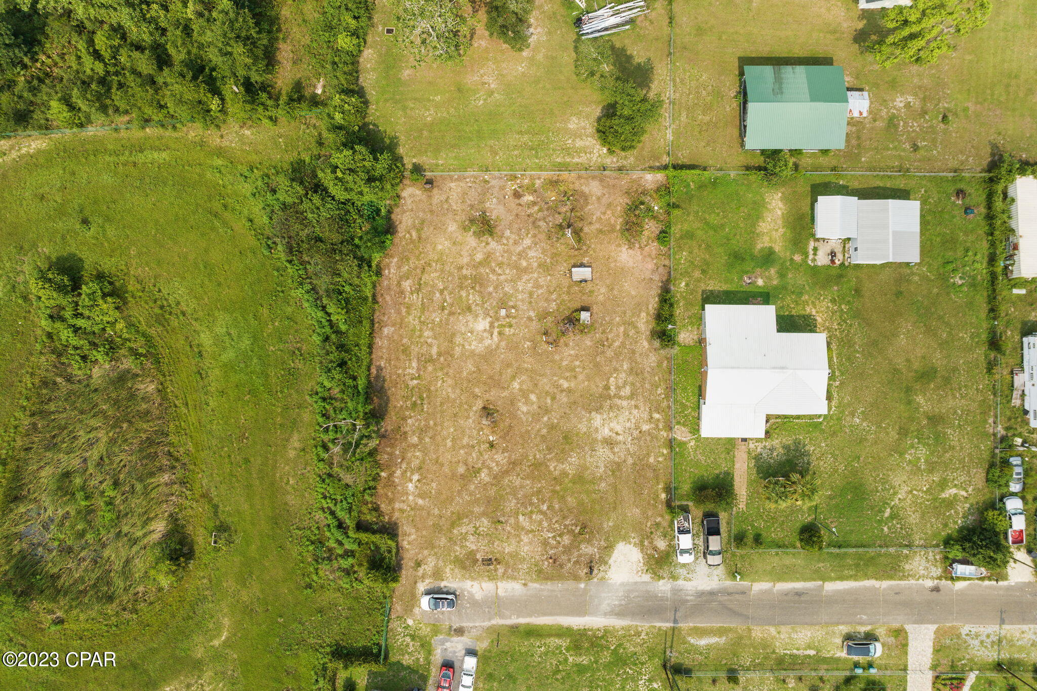 7801 Ponderosa Street