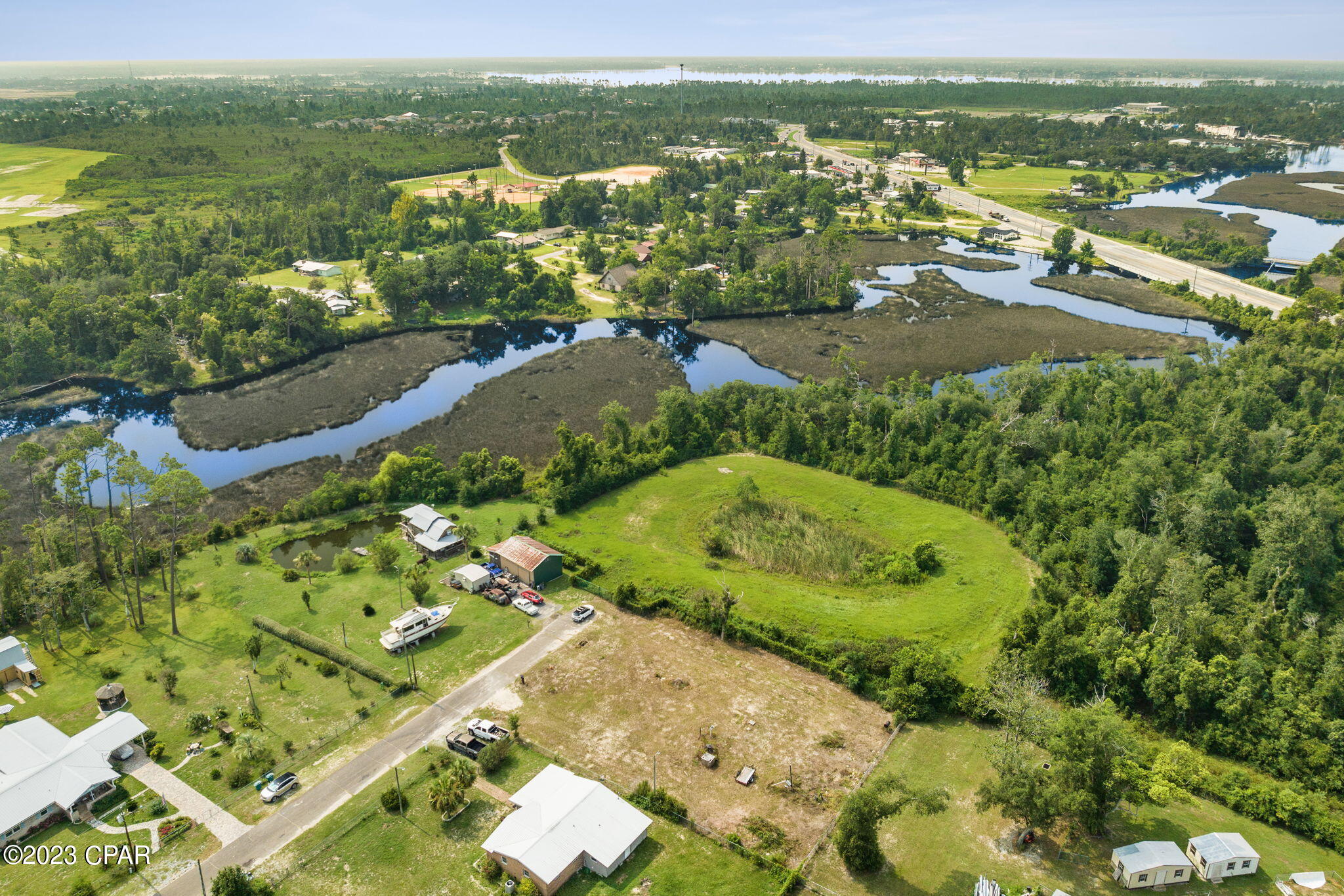 7801 Ponderosa Street