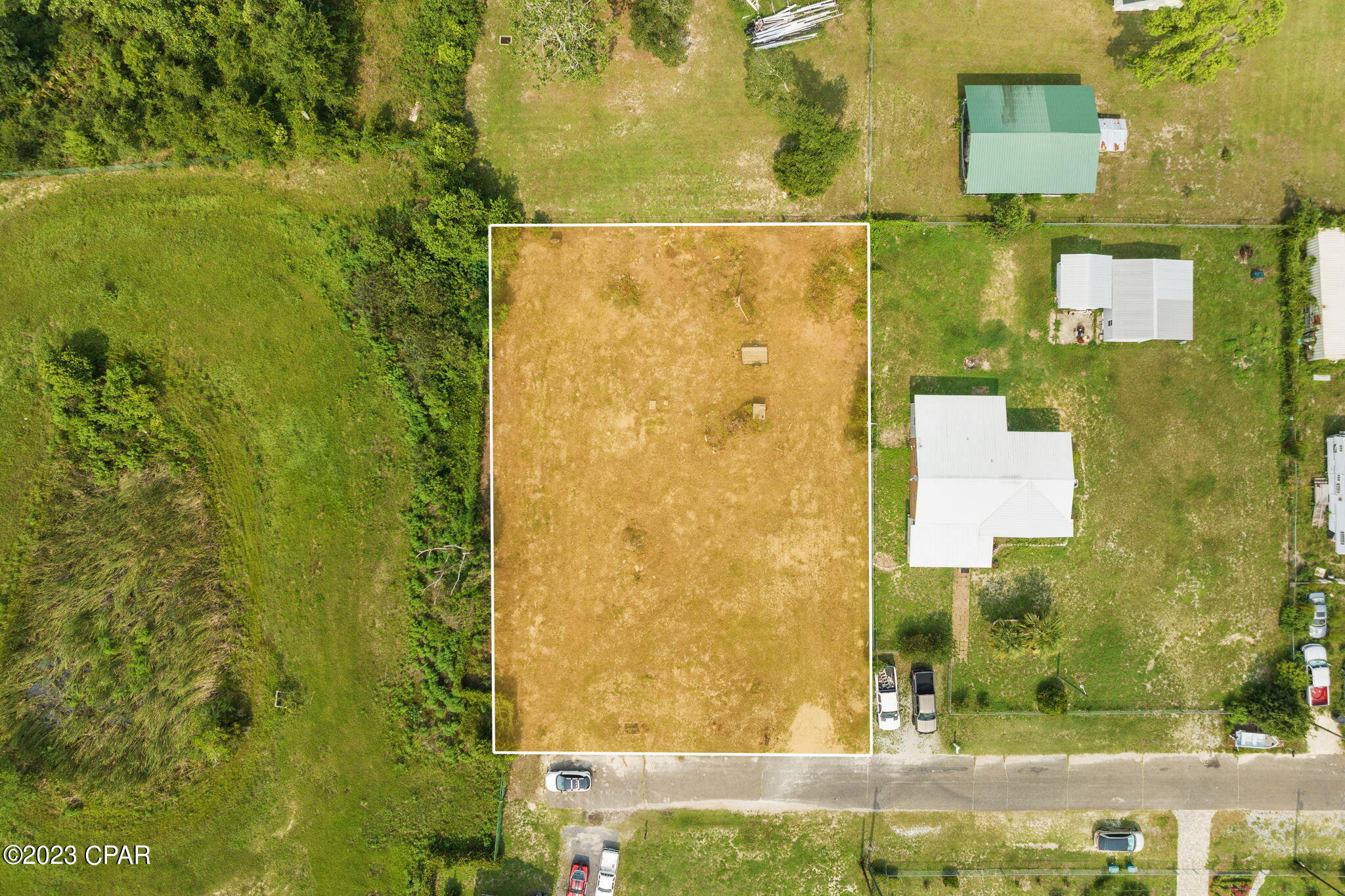 7801 Ponderosa Street