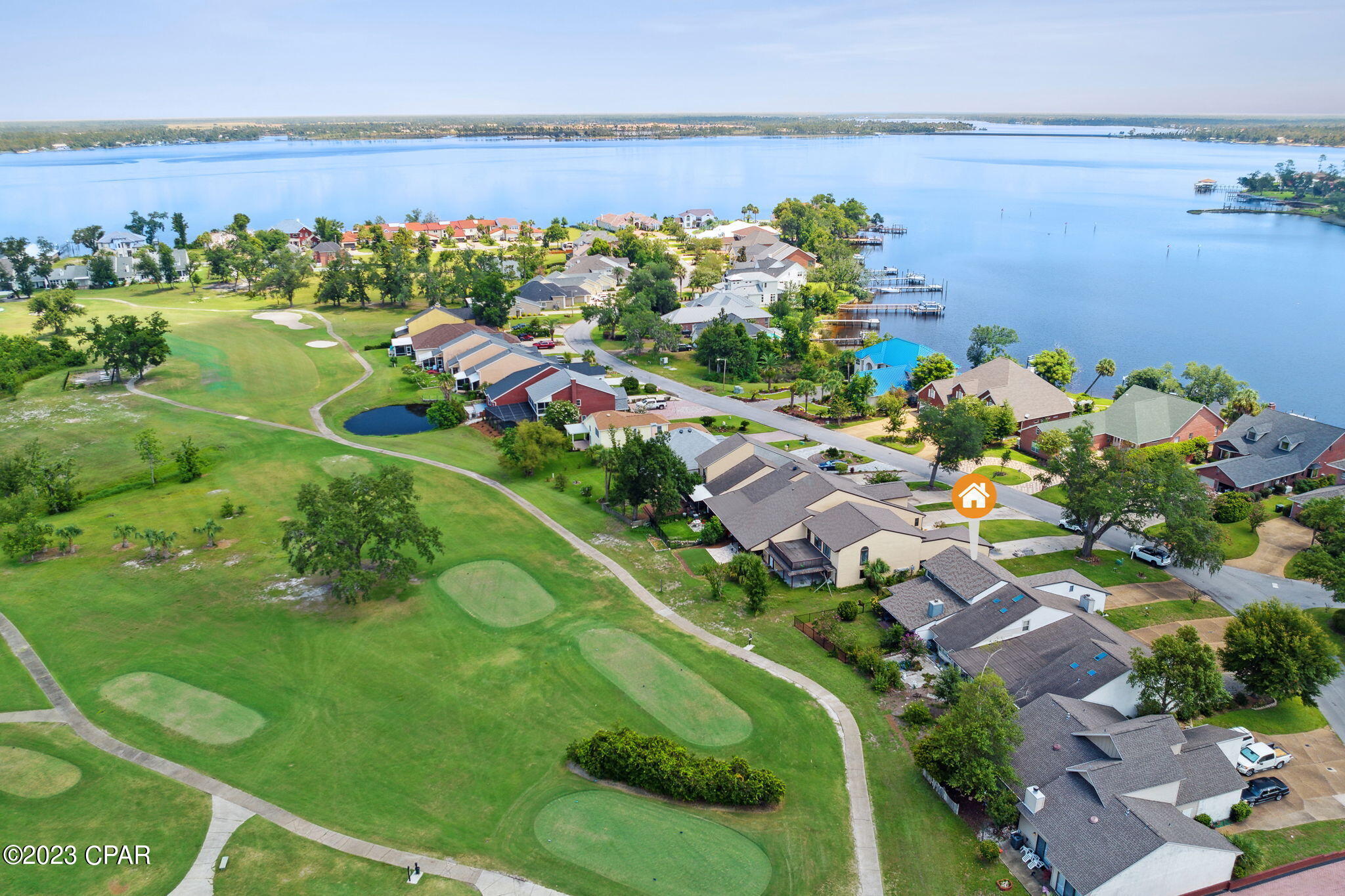 2701 Country Club Drive