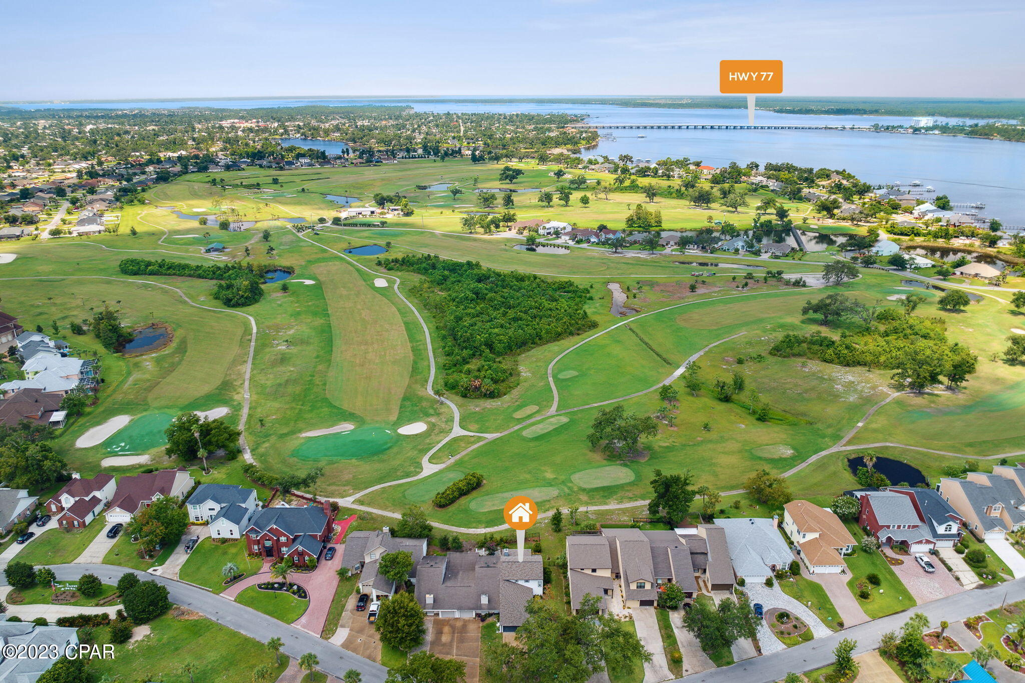 2701 Country Club Drive