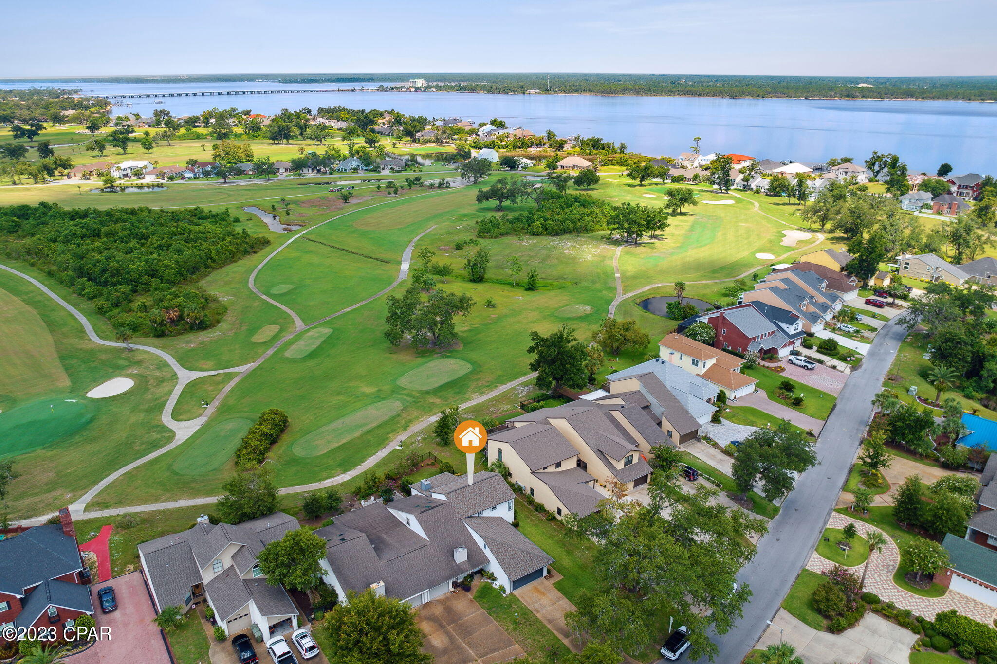 2701 Country Club Drive