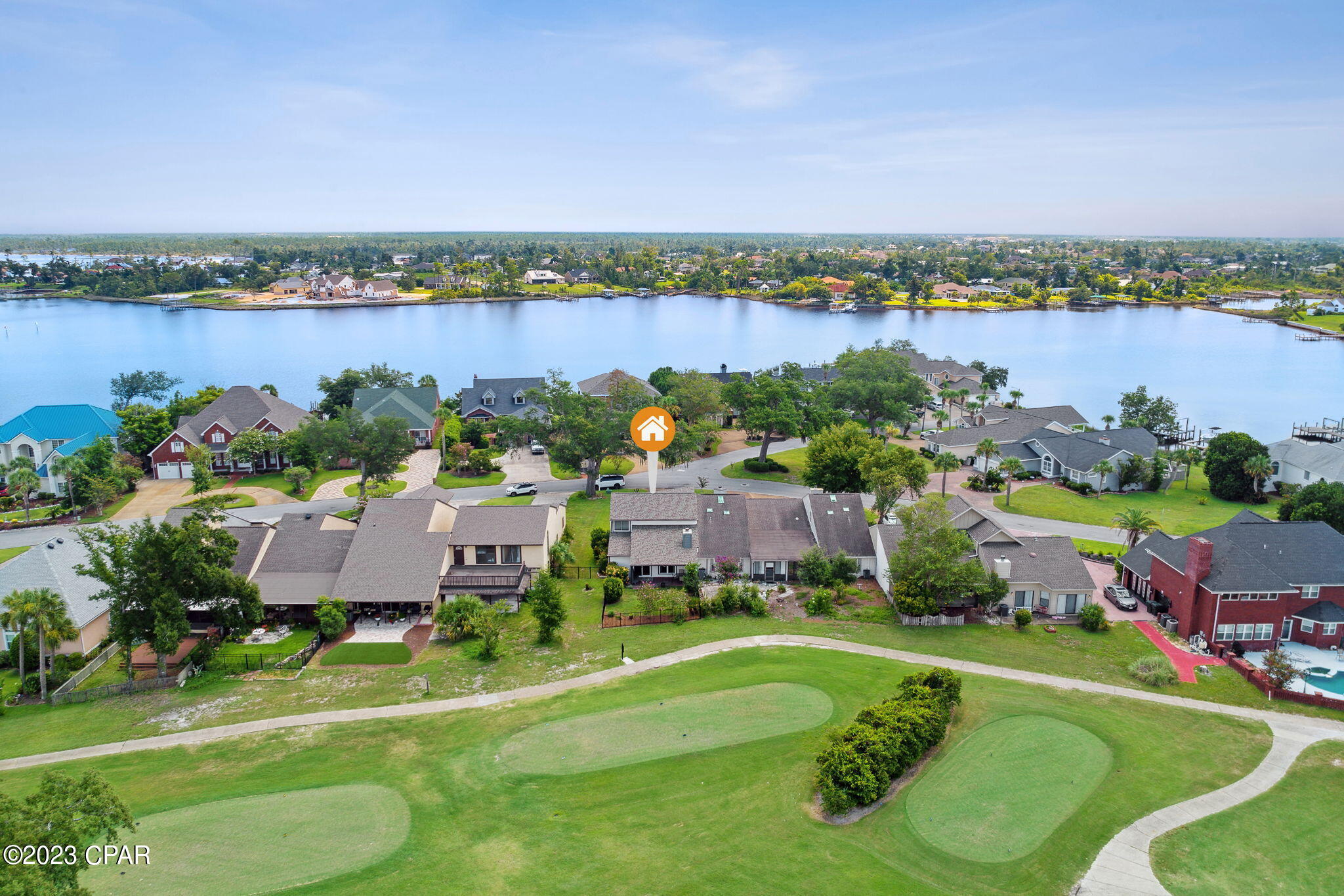 2701 Country Club Drive