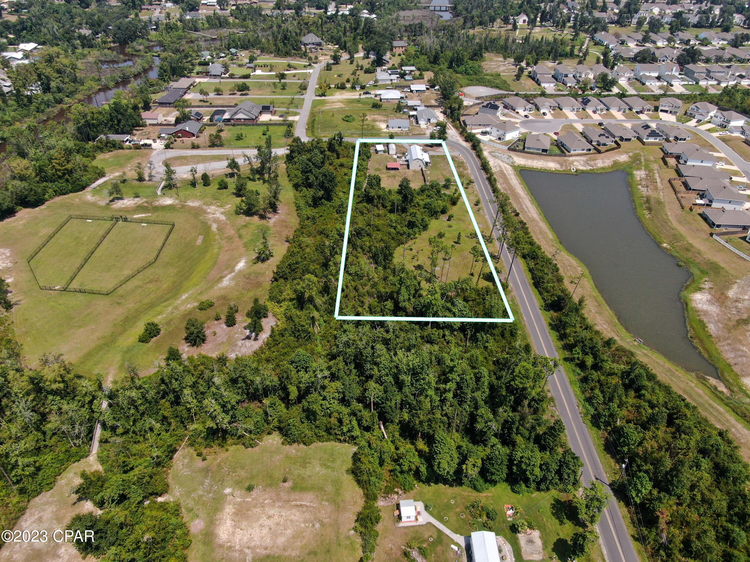 4421 Mill Bayou Road