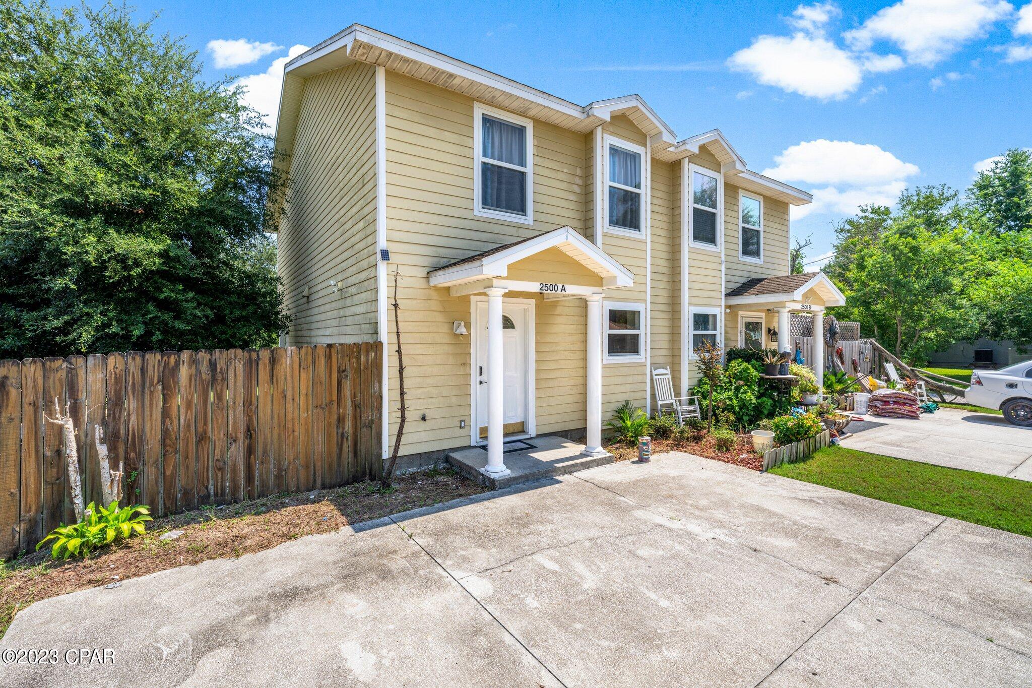 2500 Dorothy Avenue A