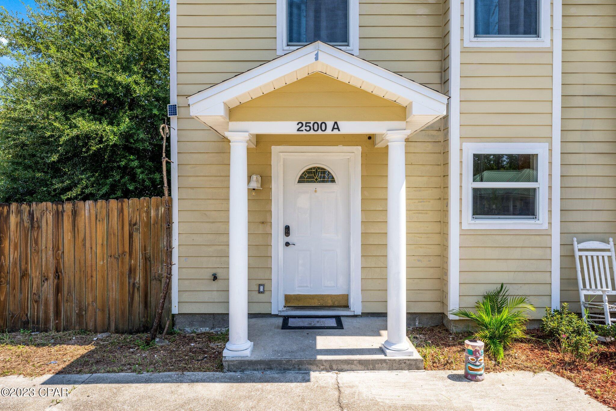 2500 Dorothy Avenue A