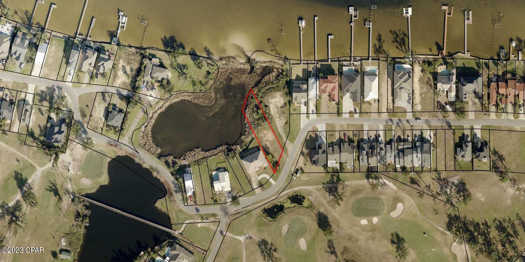 2008 Country Club Drive