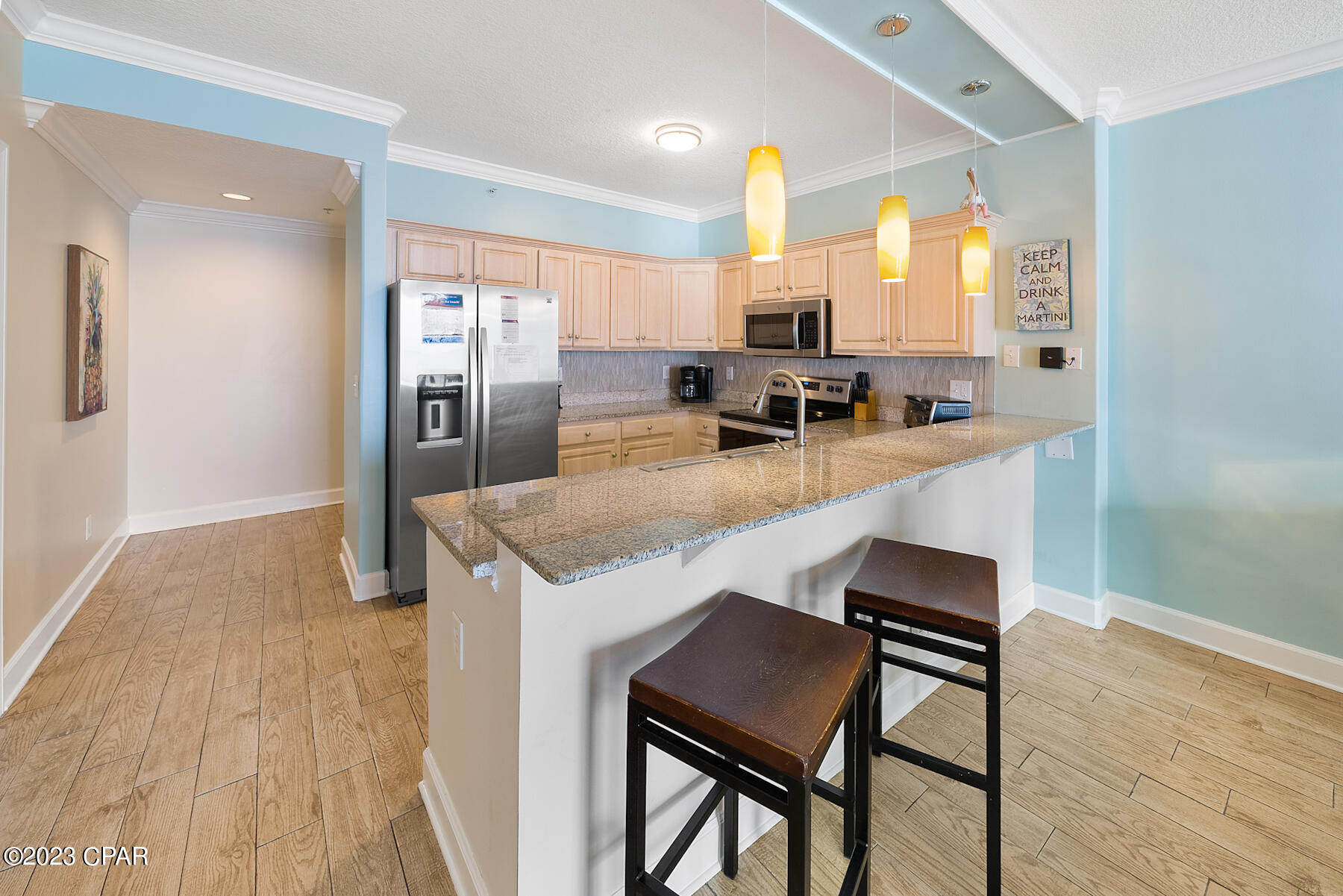 17545 Front Beach Road 1201