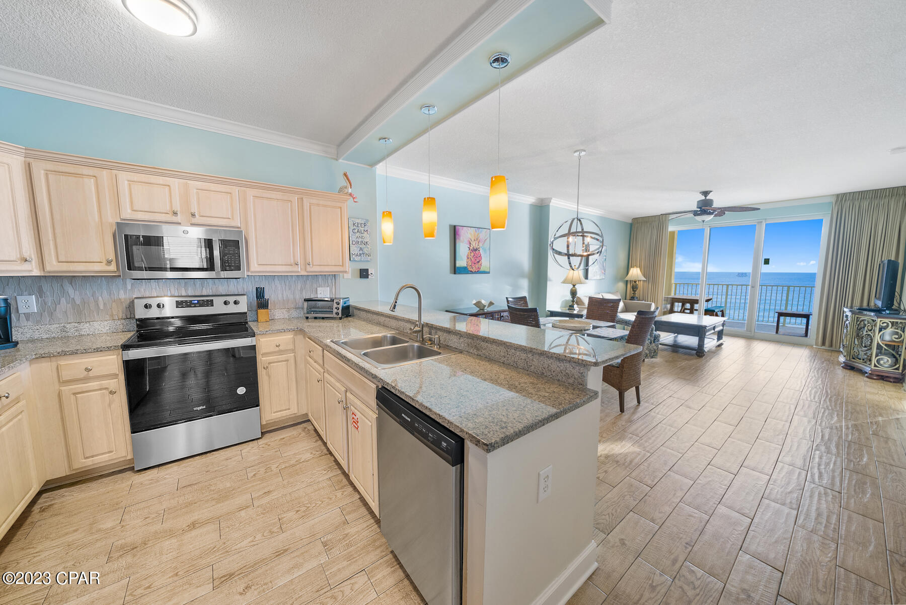 17545 Front Beach Road 1201