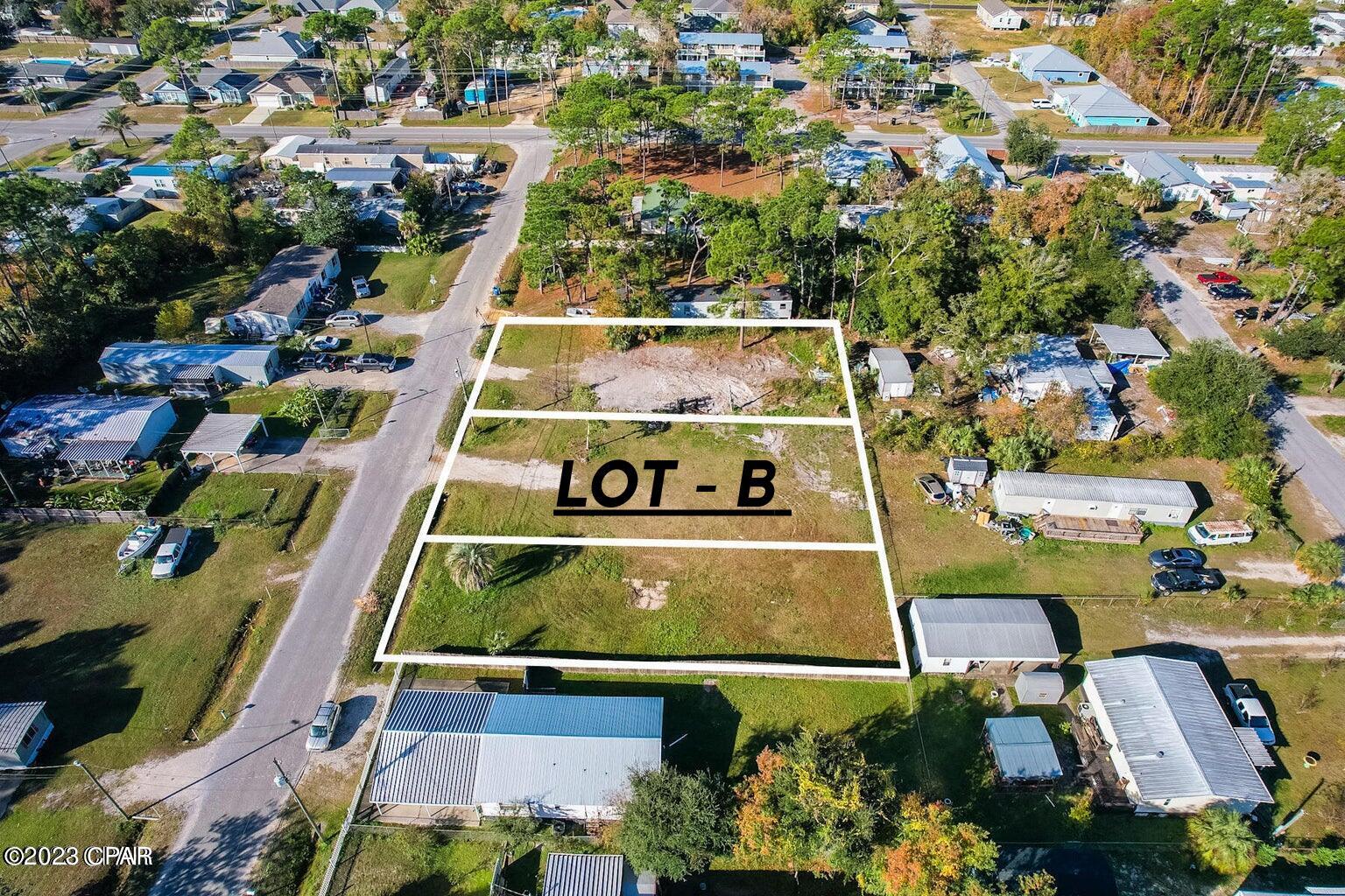 8610 Houston Street B