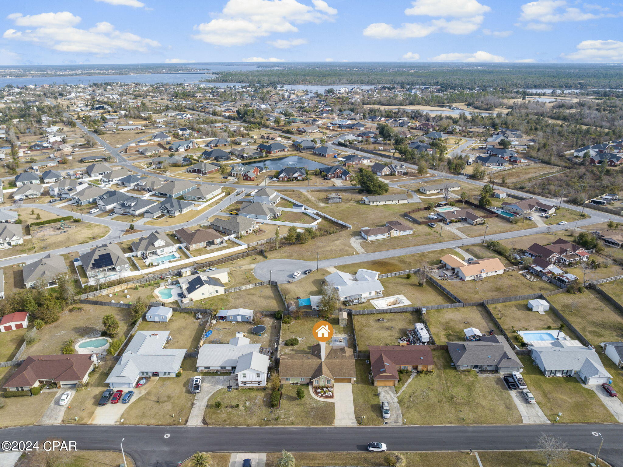 116 Derby Woods Drive