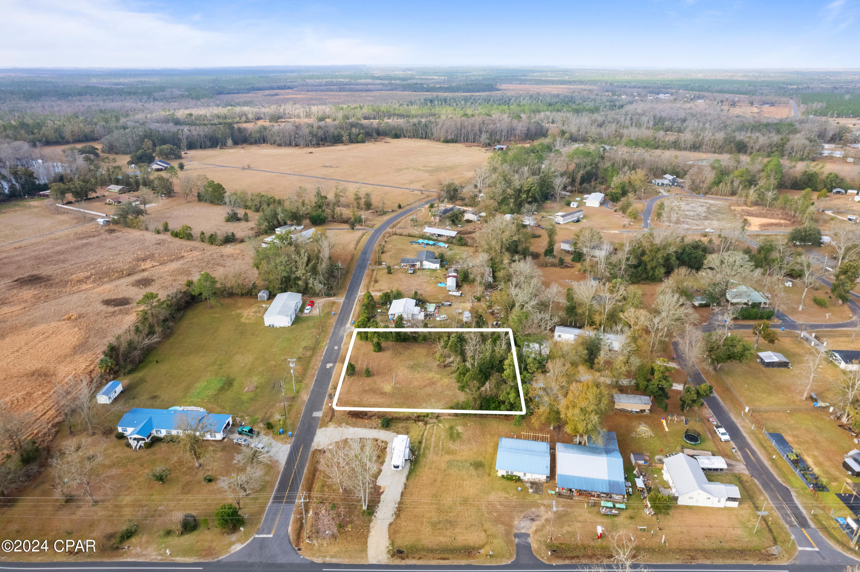 129 & 139 Old Dairy Farm Road