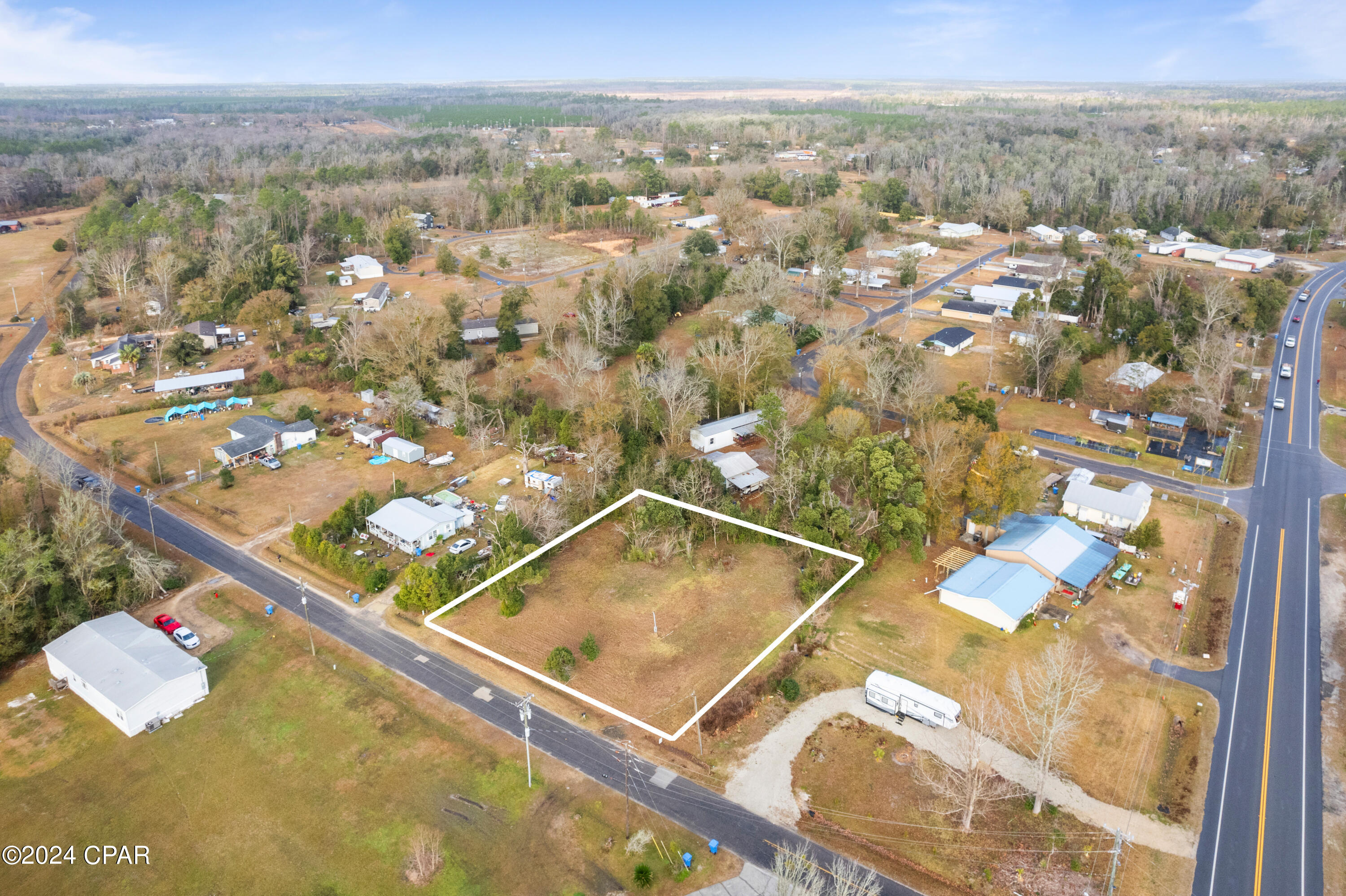 129 & 139 Old Dairy Farm Road