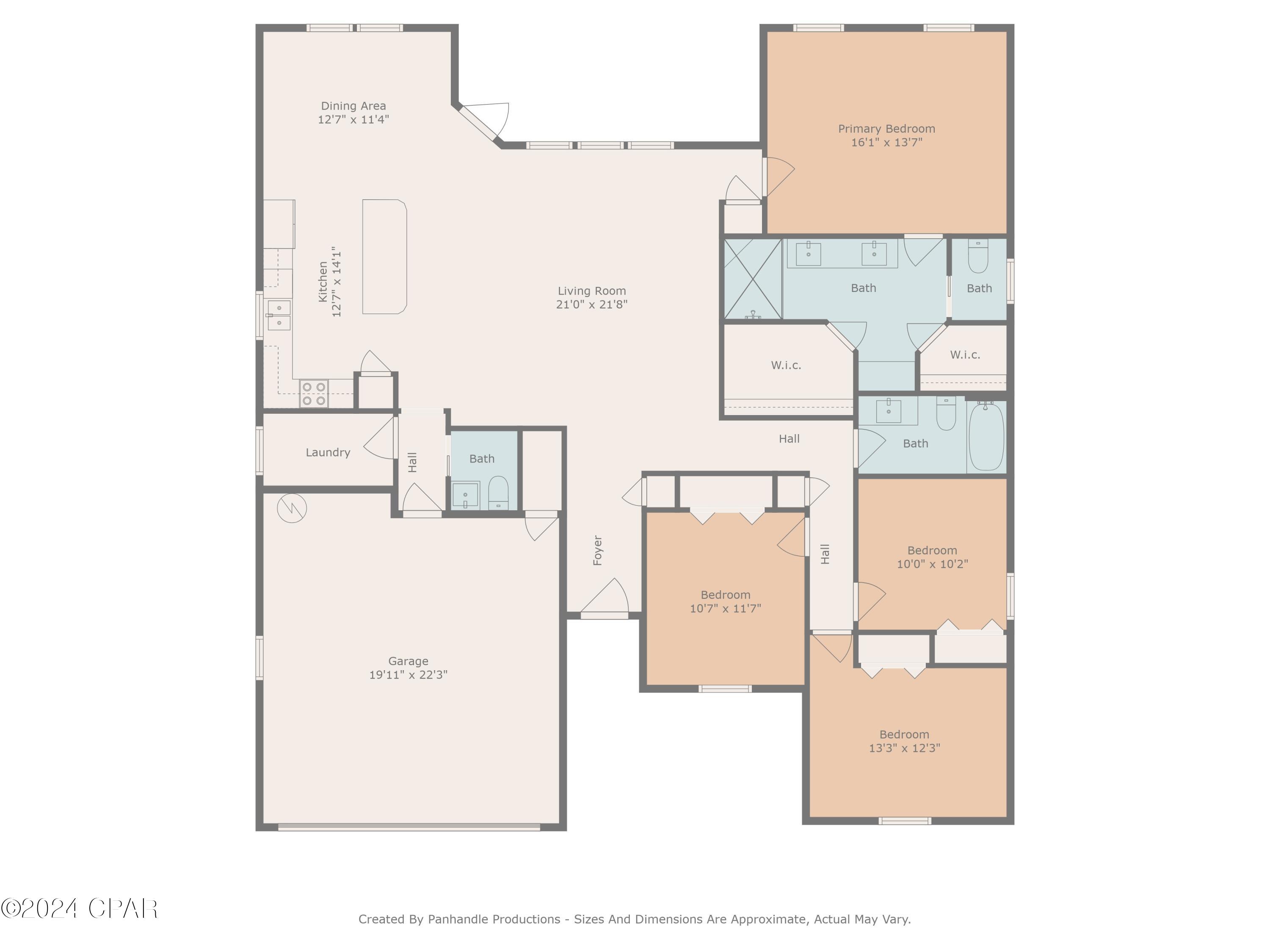 1637 White Western Lake Lane