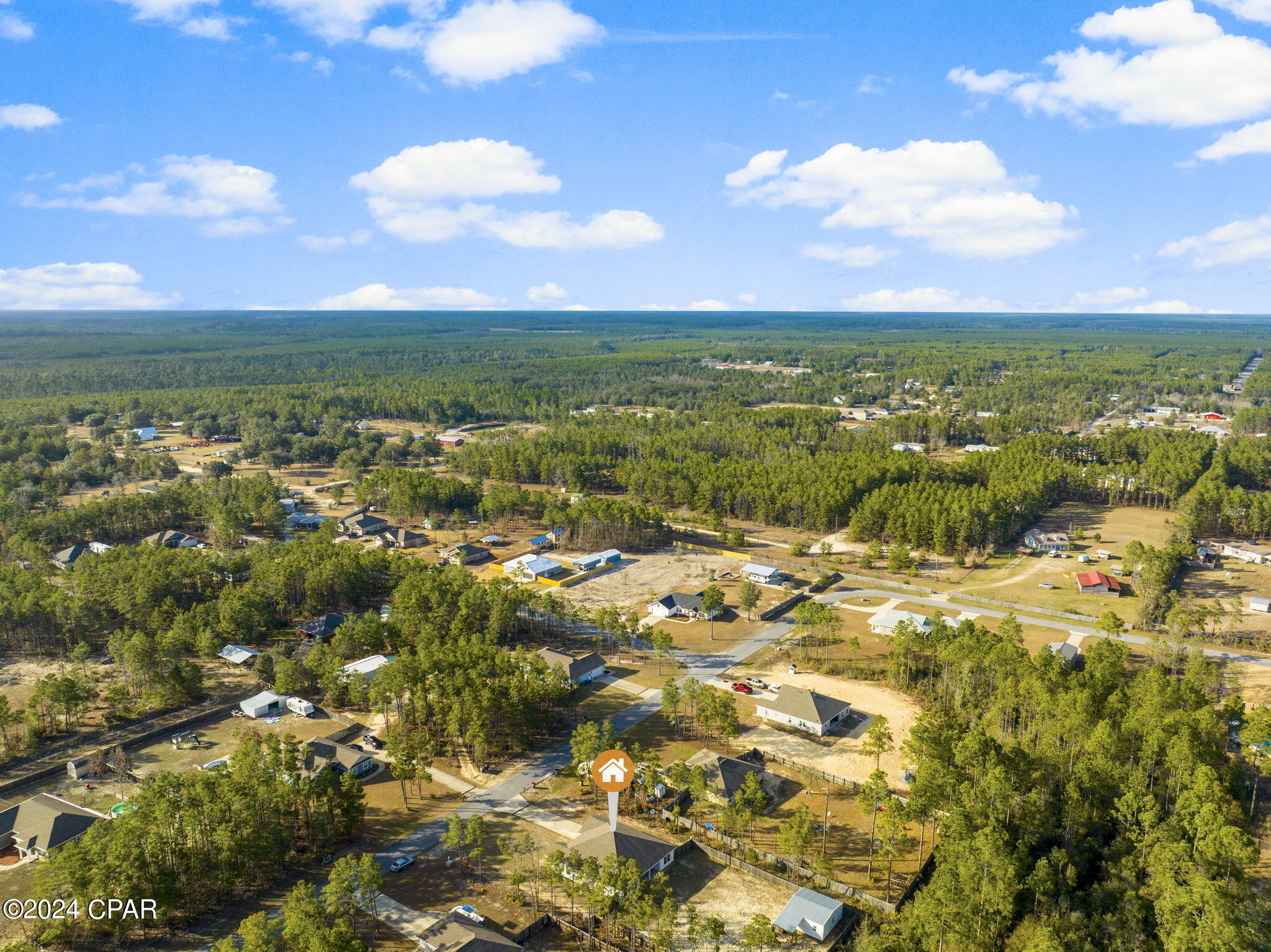 1637 White Western Lake Lane