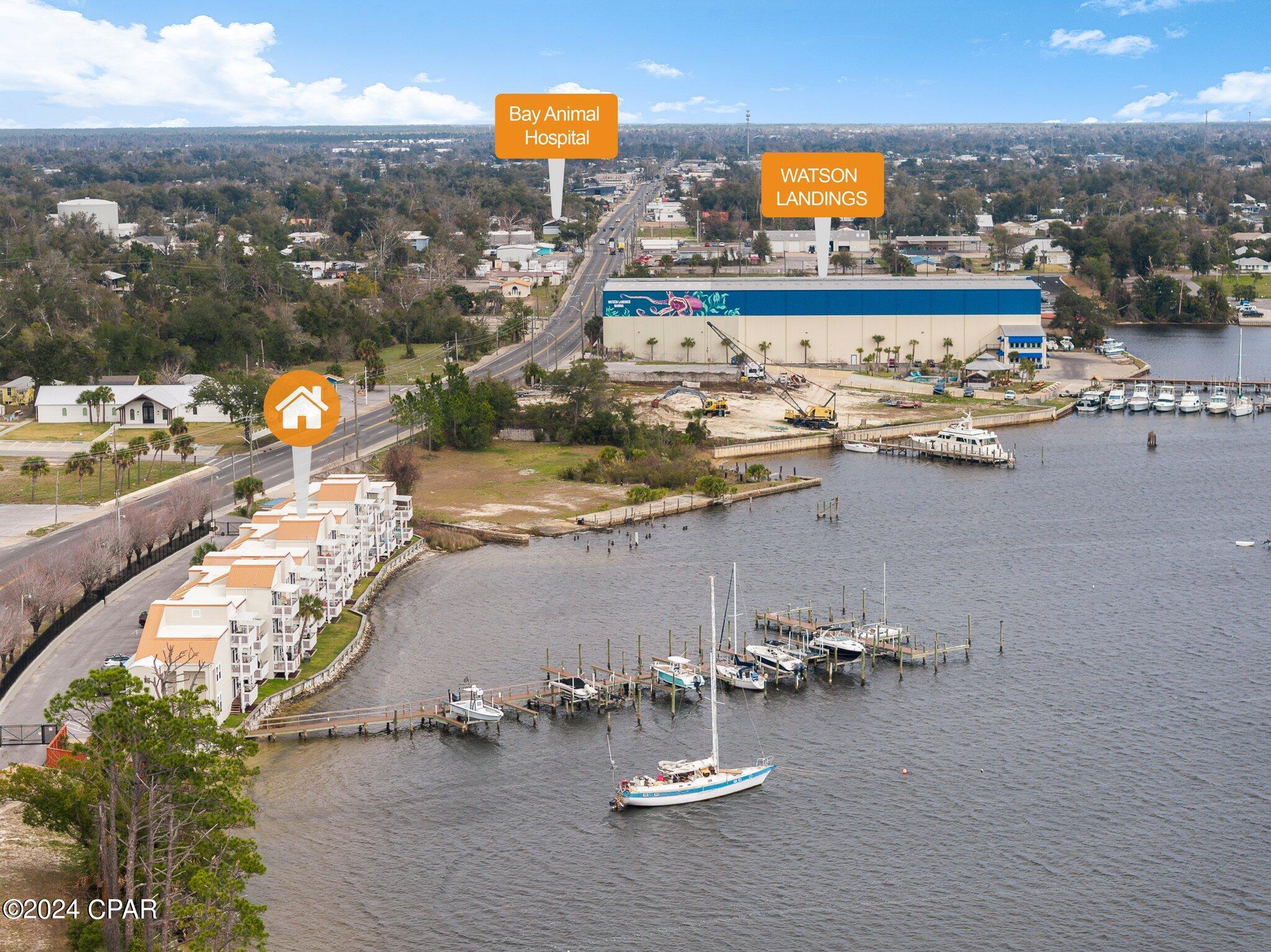 1320 E Hwy Bus 98 306