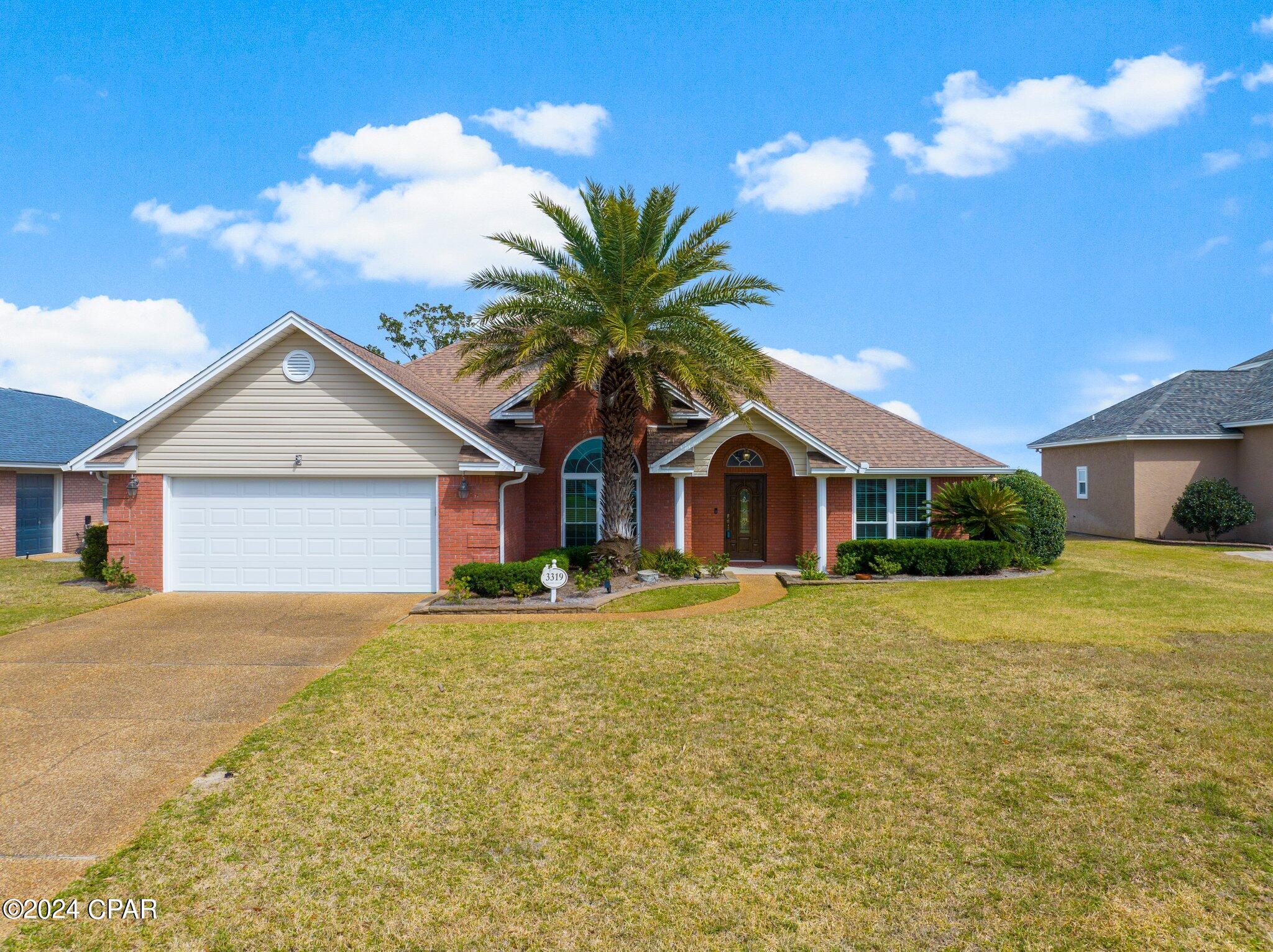 3319 Country Club Drive