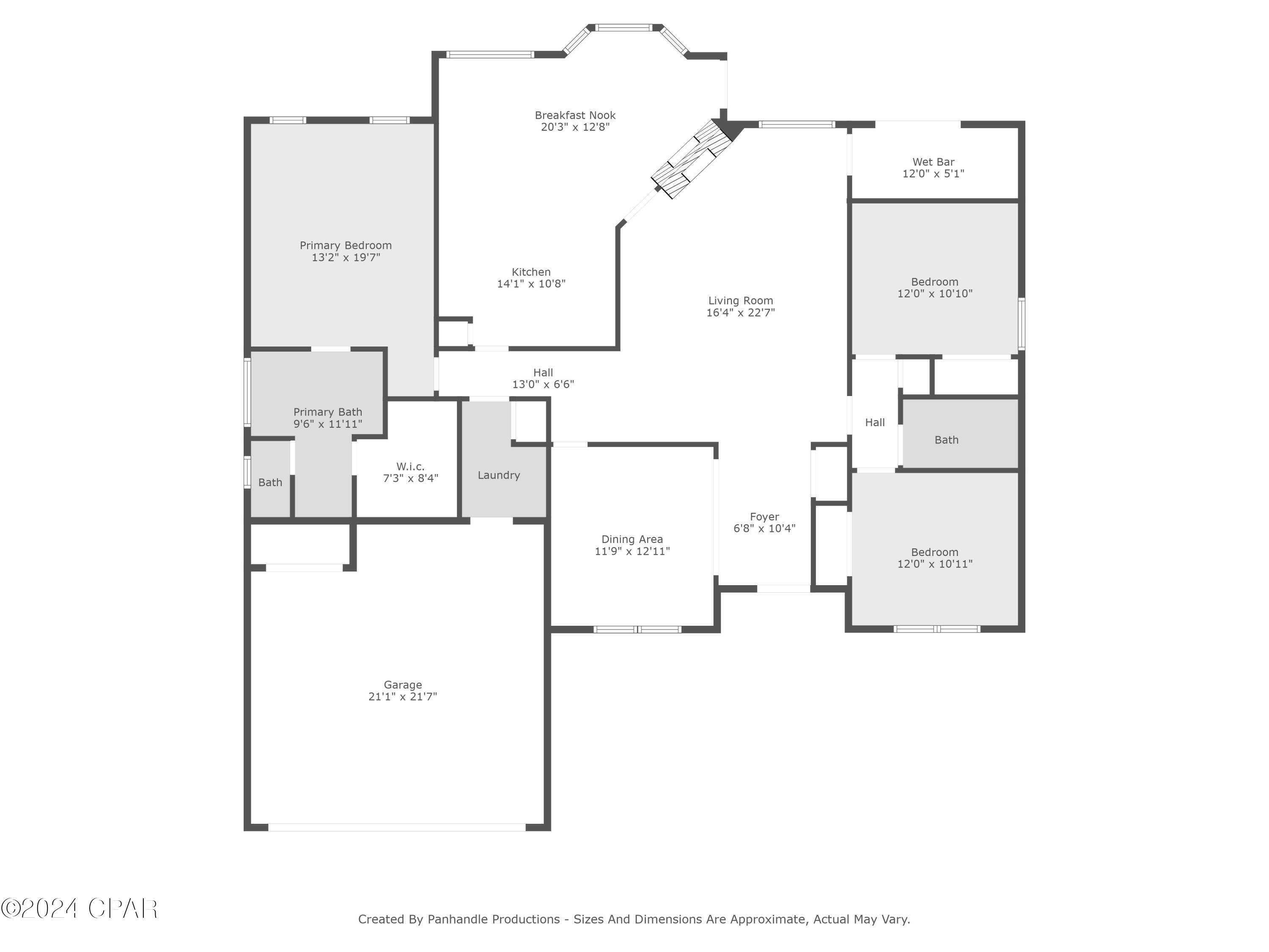 3319 Country Club Drive