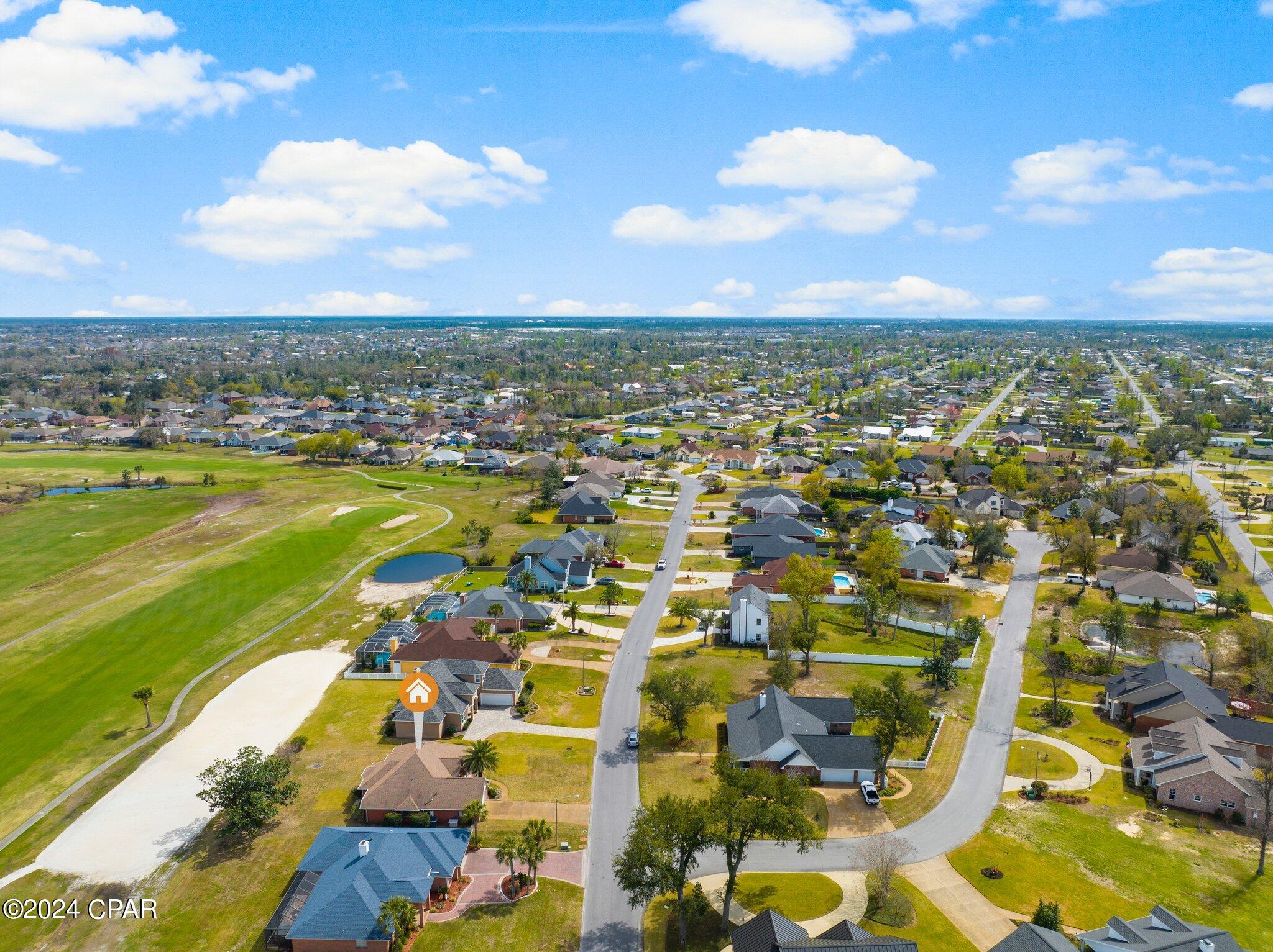 3319 Country Club Drive