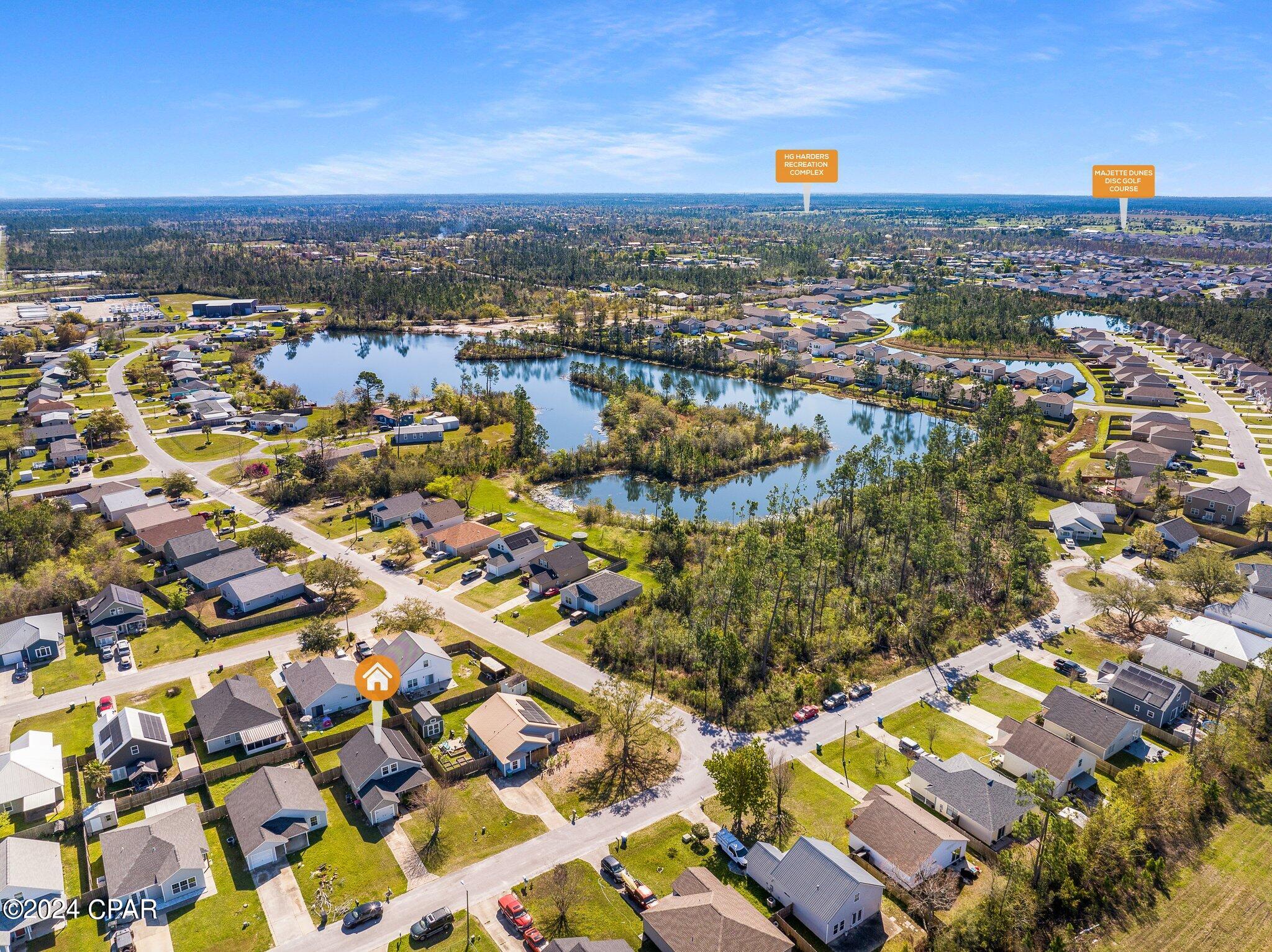 6404 Lake Joanna Circle