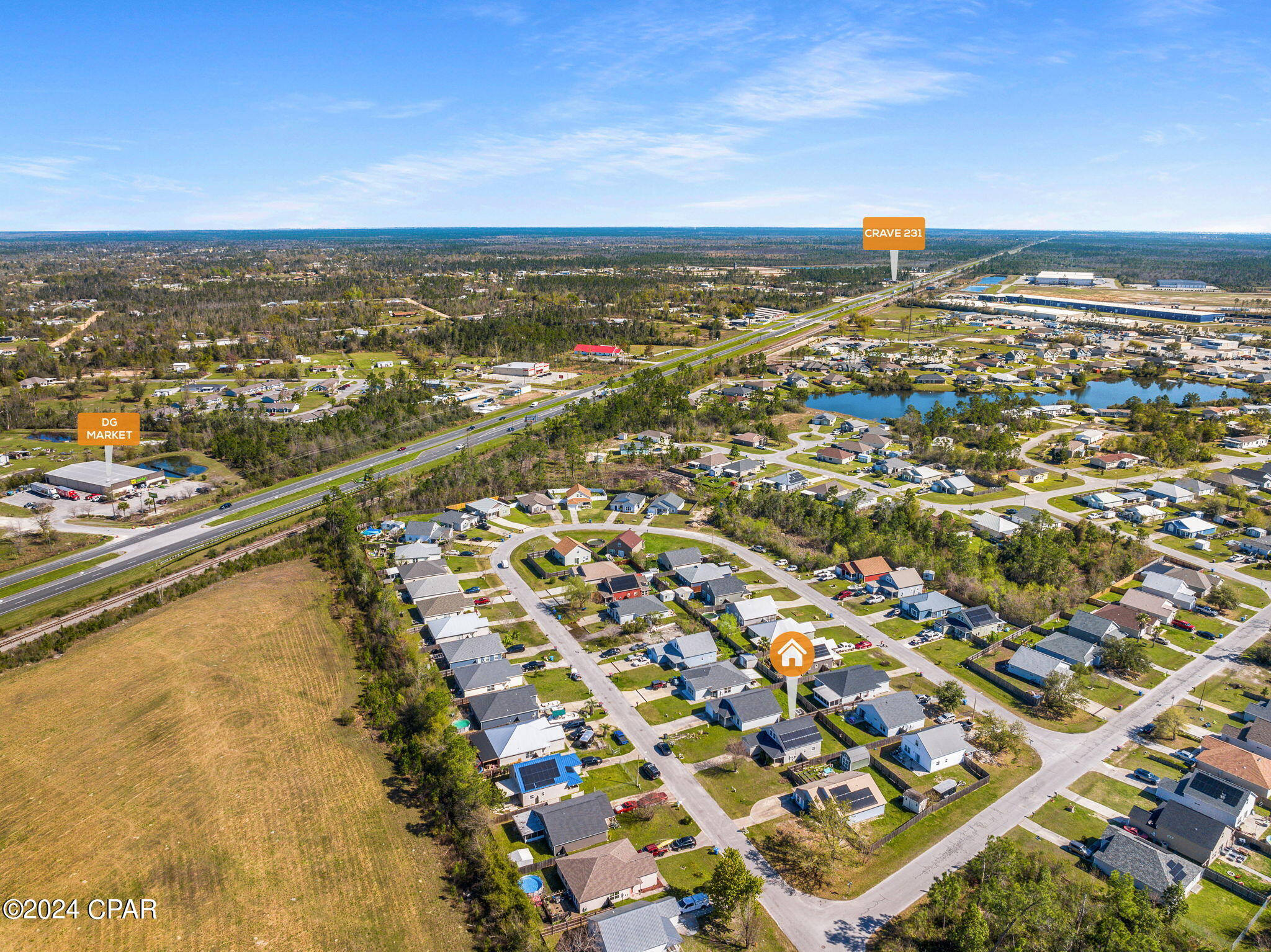 6404 Lake Joanna Circle