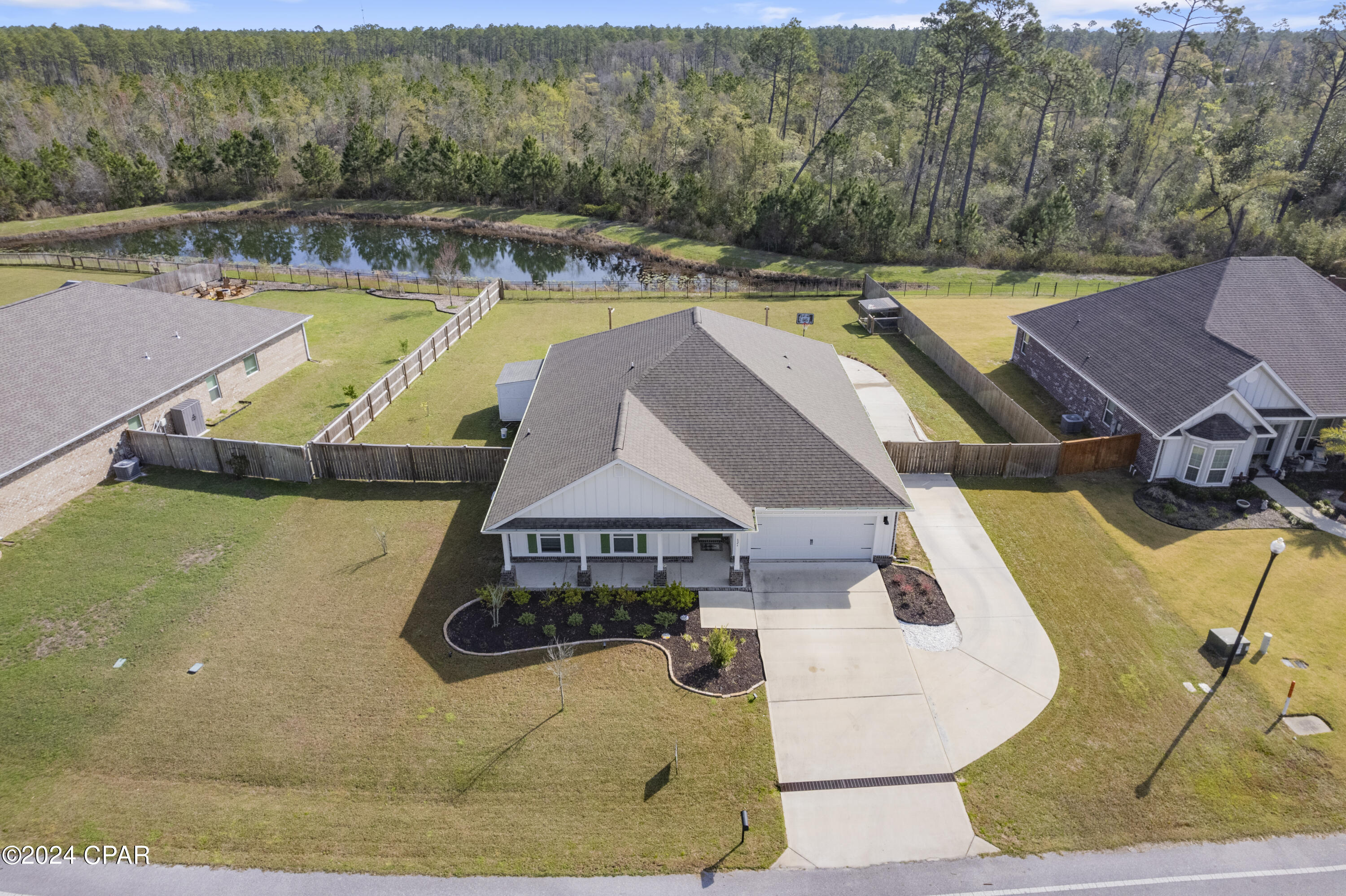 624 Fanning Bayou Dr.