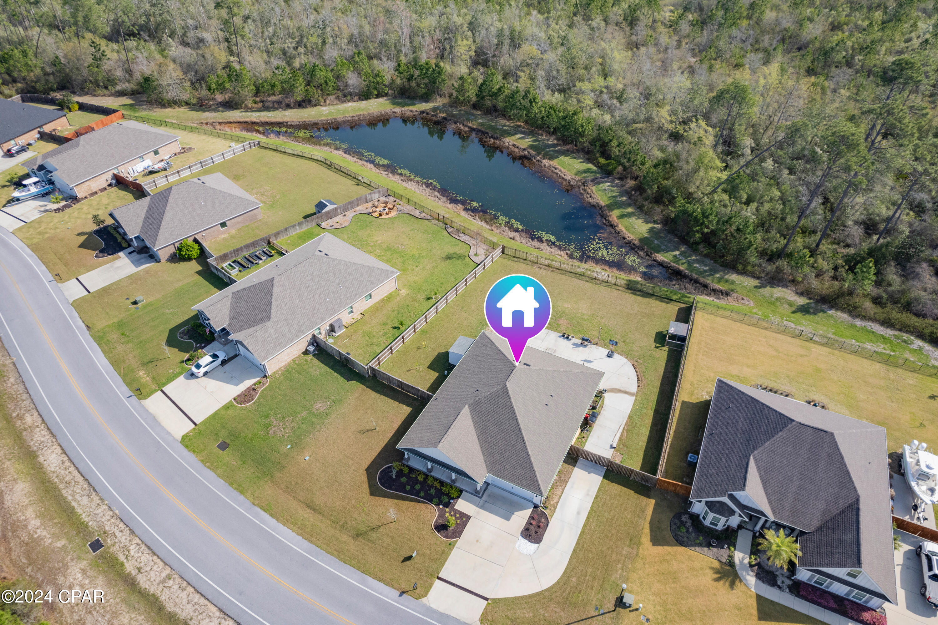 624 Fanning Bayou Dr.