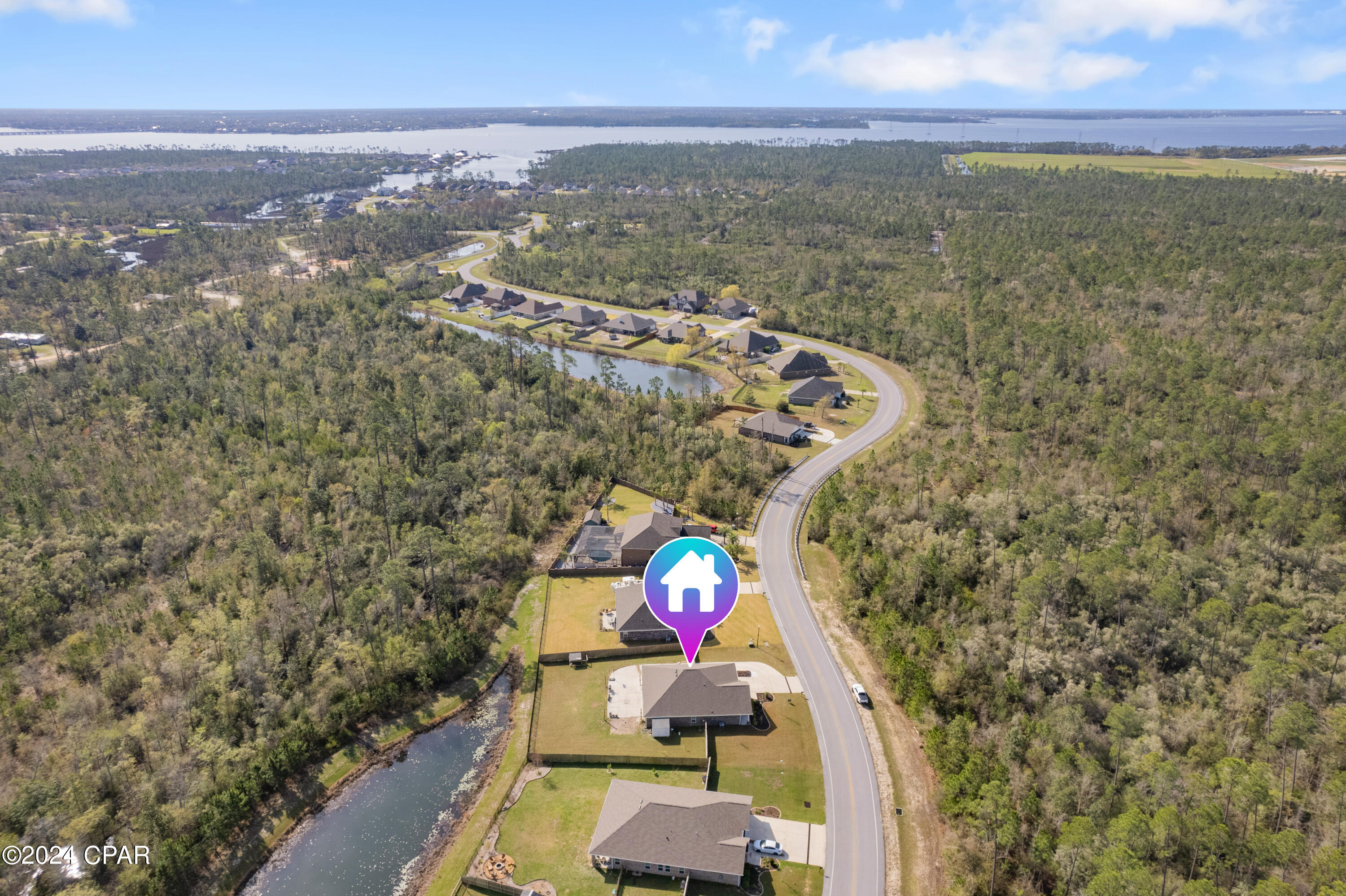 624 Fanning Bayou Dr.