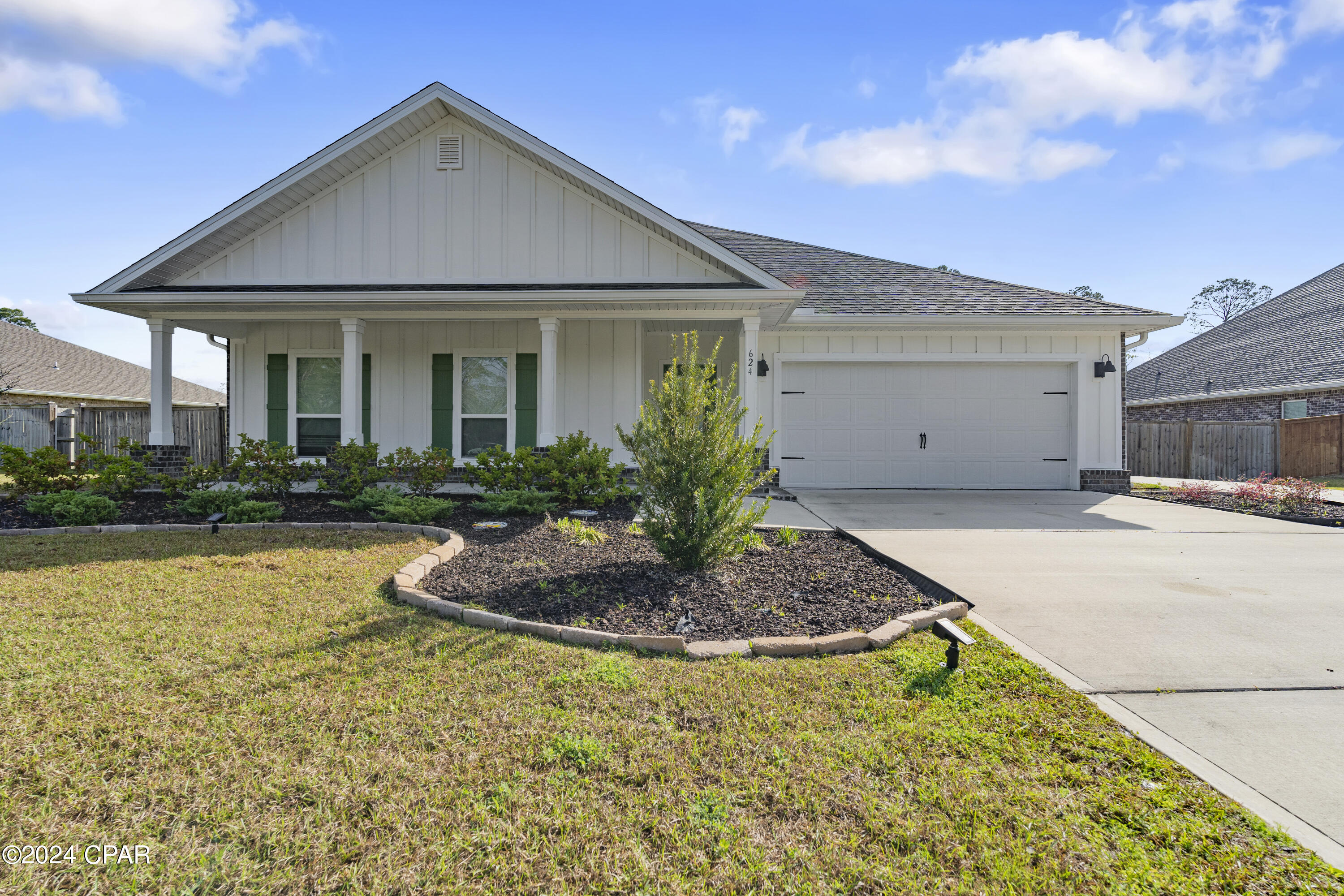 624 Fanning Bayou Dr.