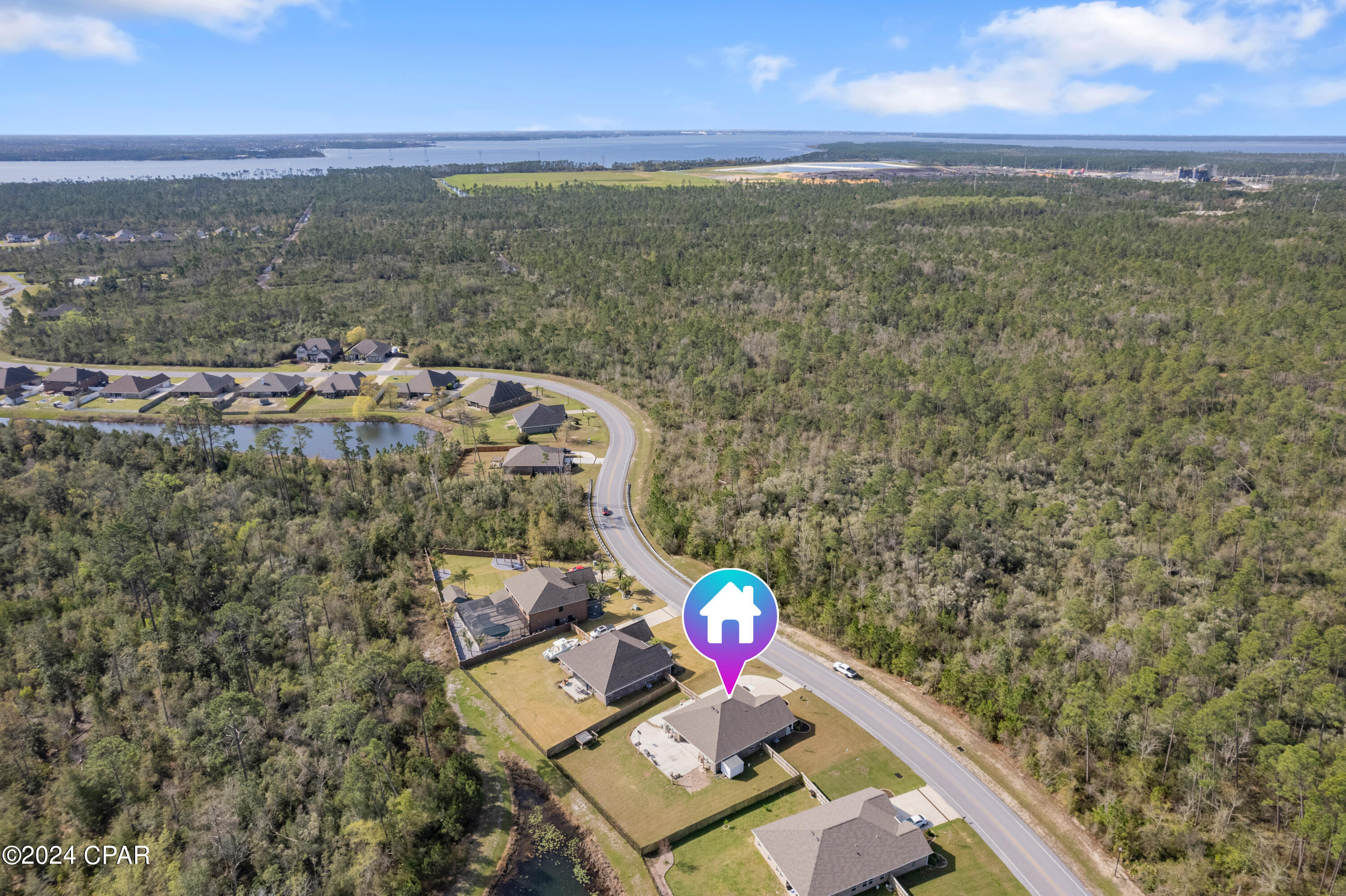 624 Fanning Bayou Dr.