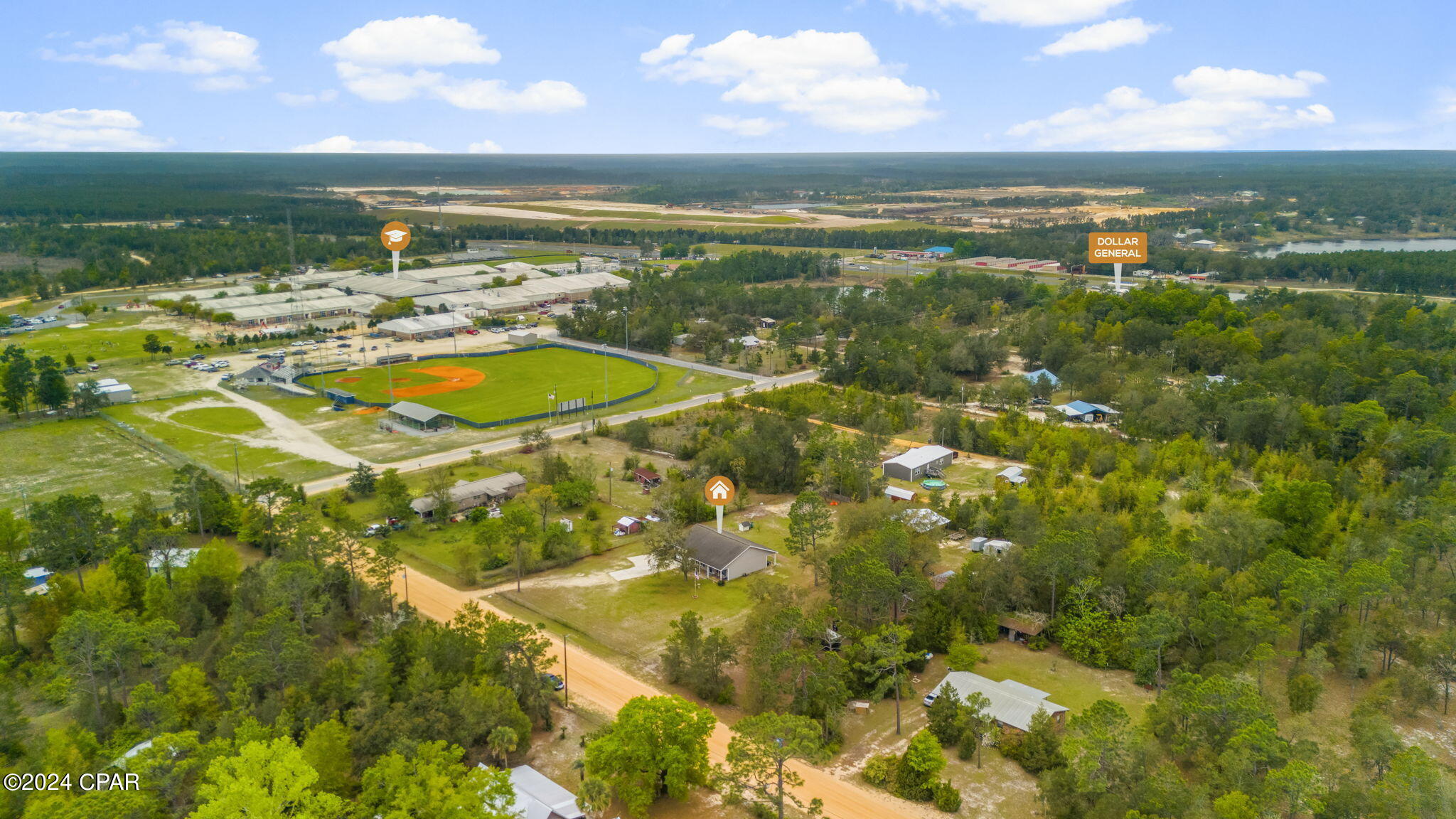 13633 Fiddlers Green Road