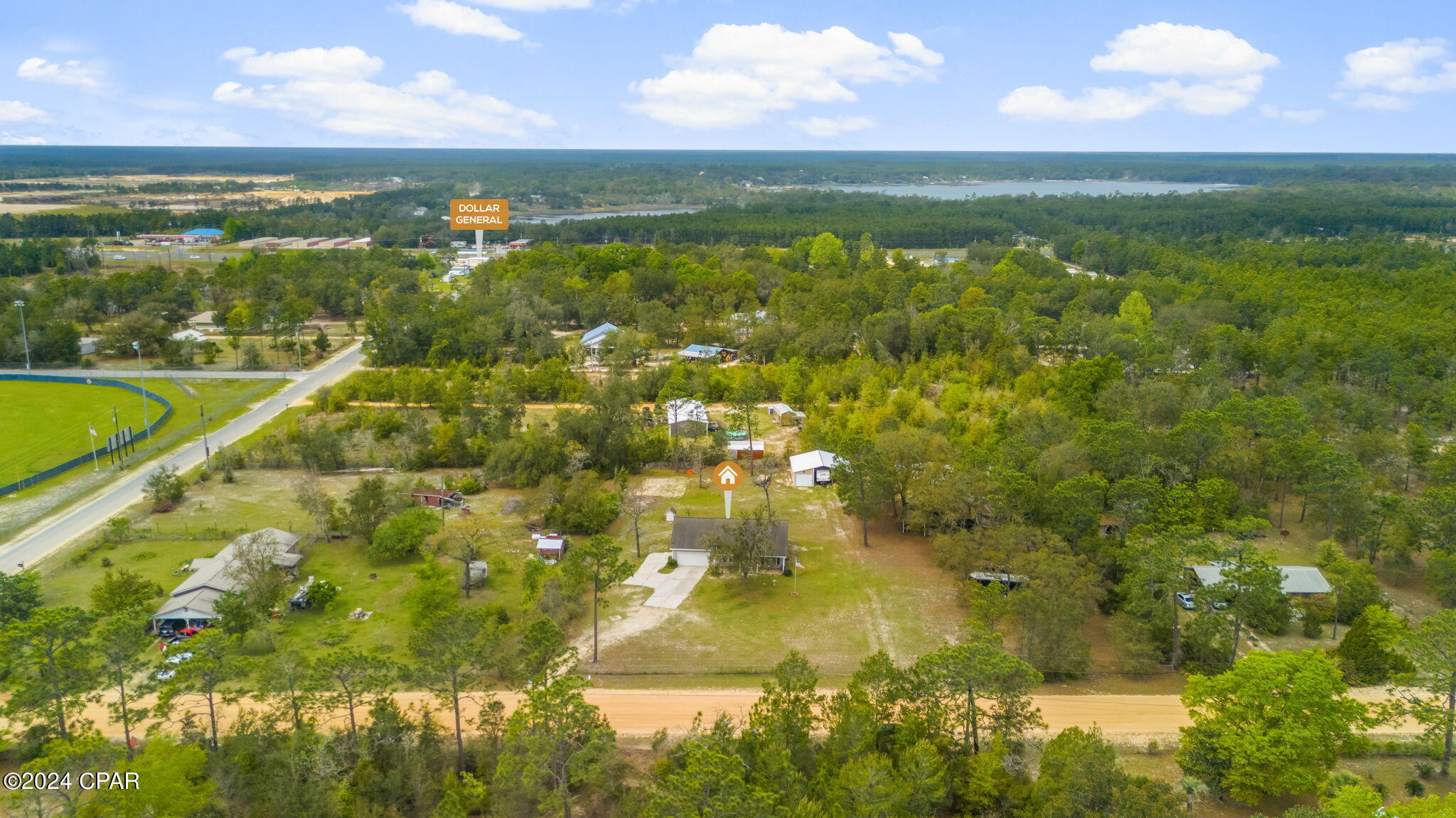 13633 Fiddlers Green Road