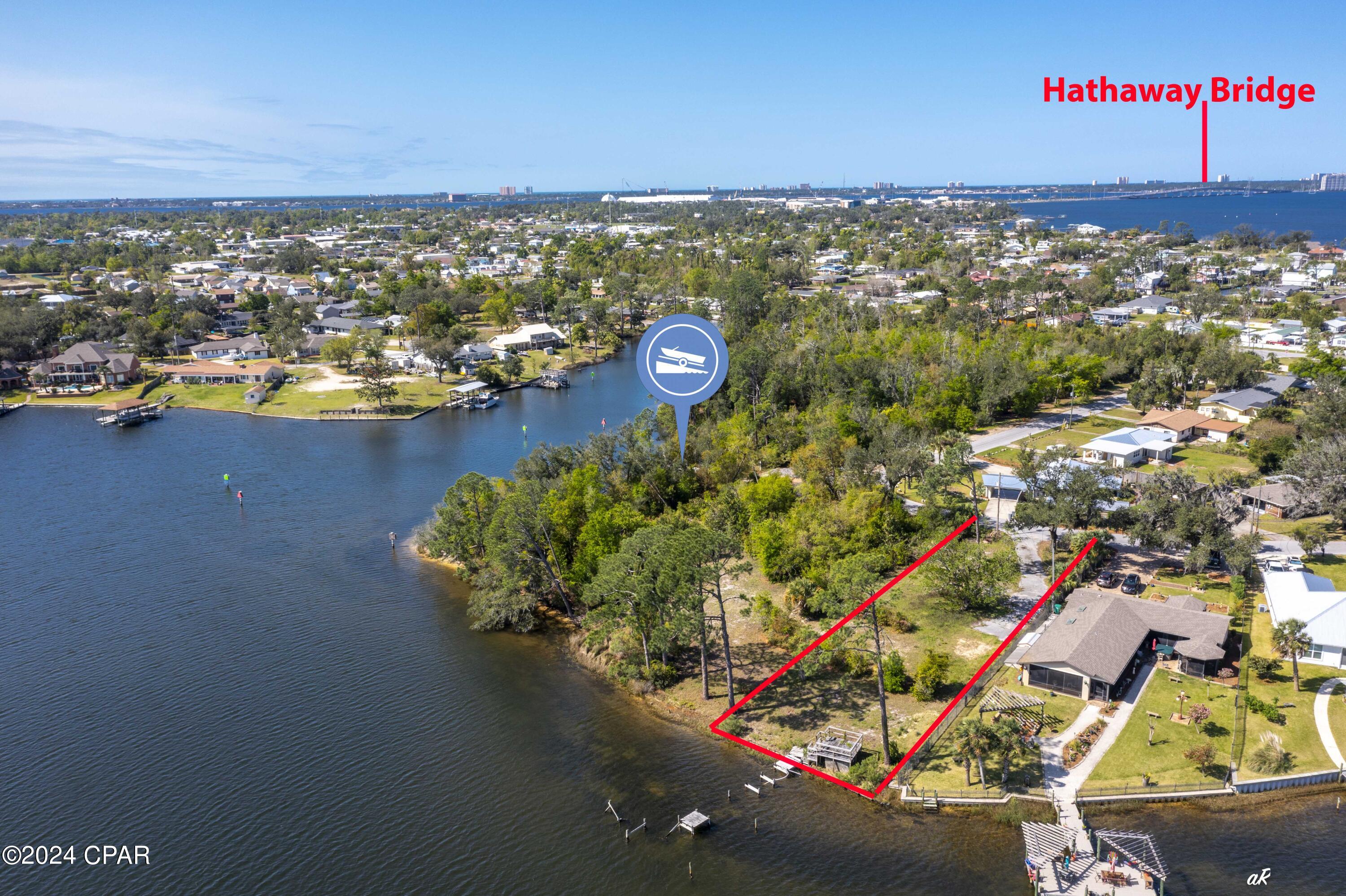 3719 Shoreline Circle