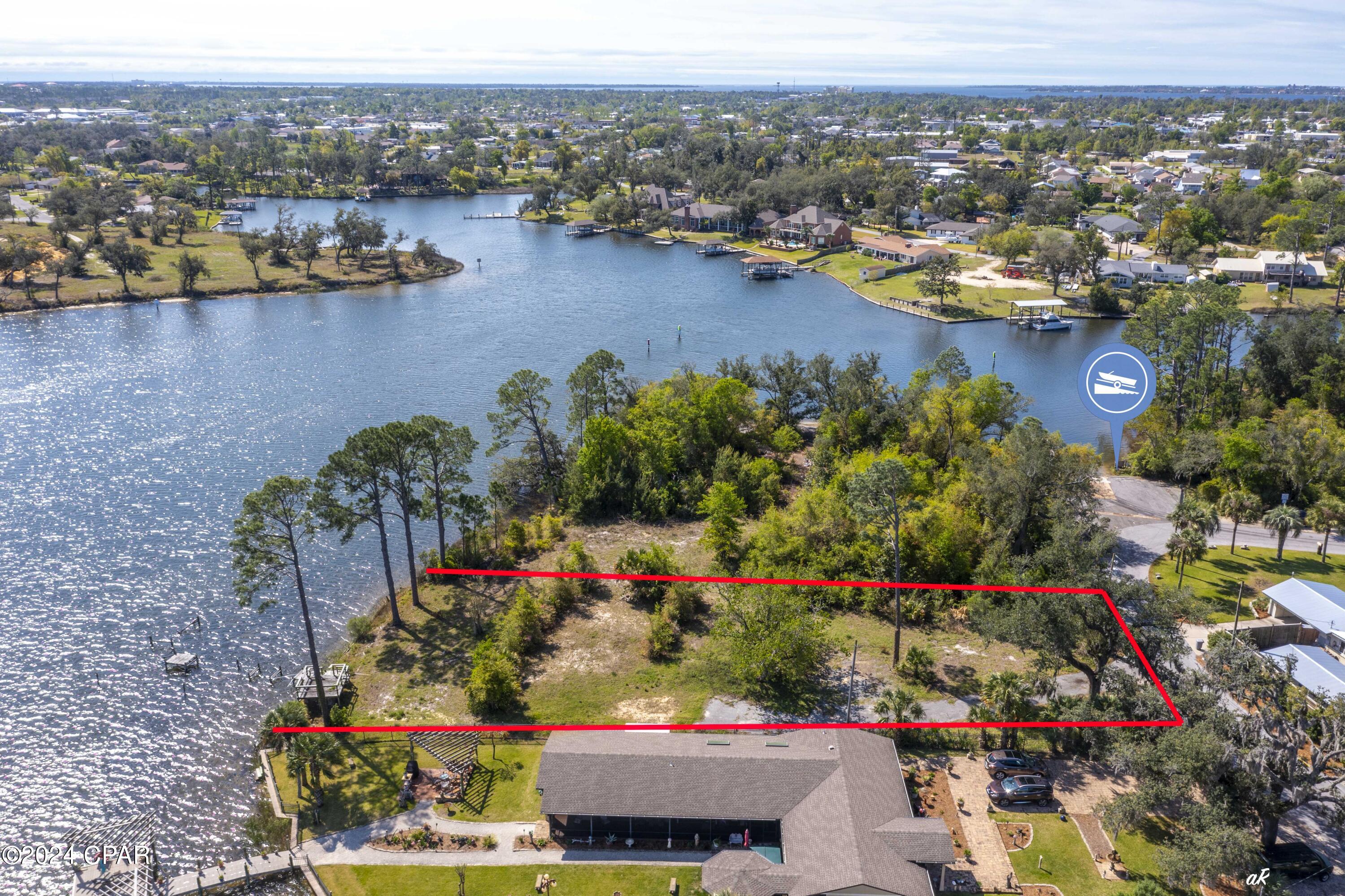 3719 Shoreline Circle