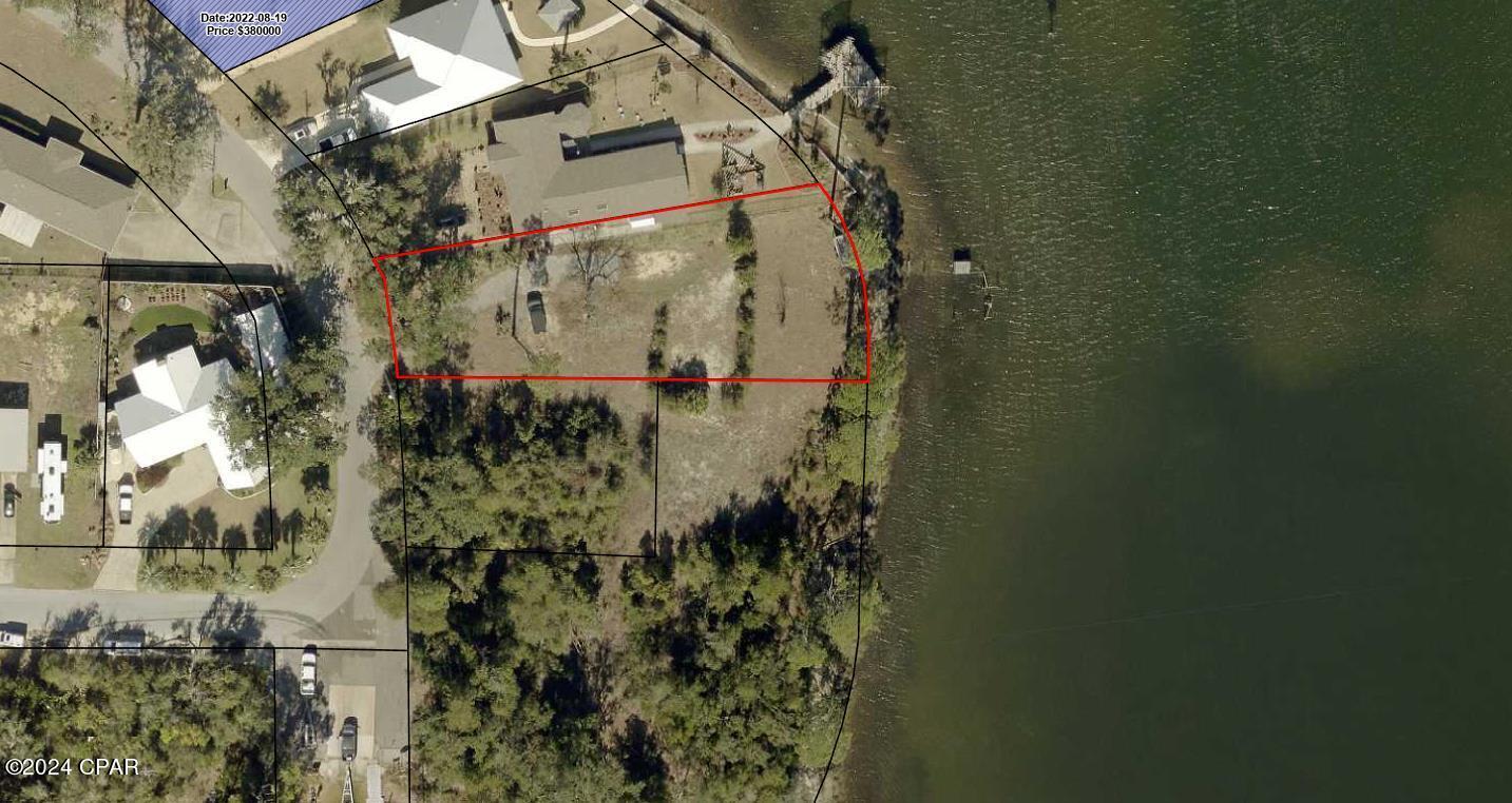 3719 Shoreline Circle