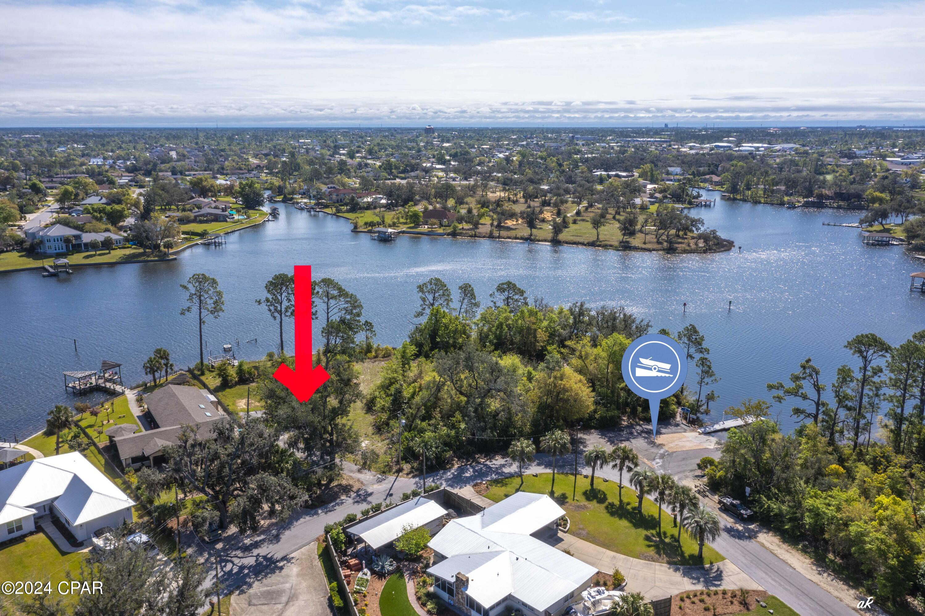 3719 Shoreline Circle