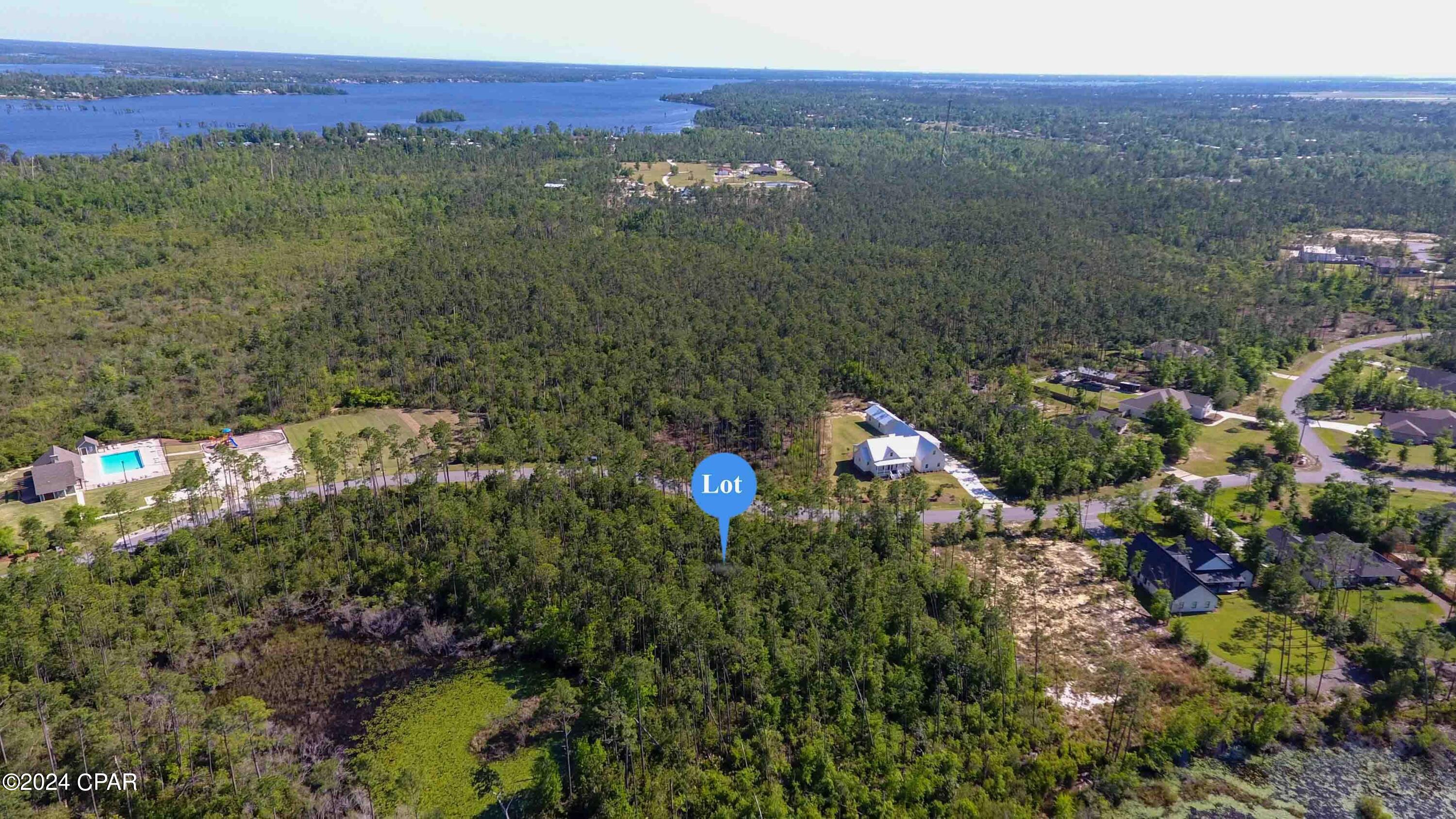 4131 Cedar Creek Drive