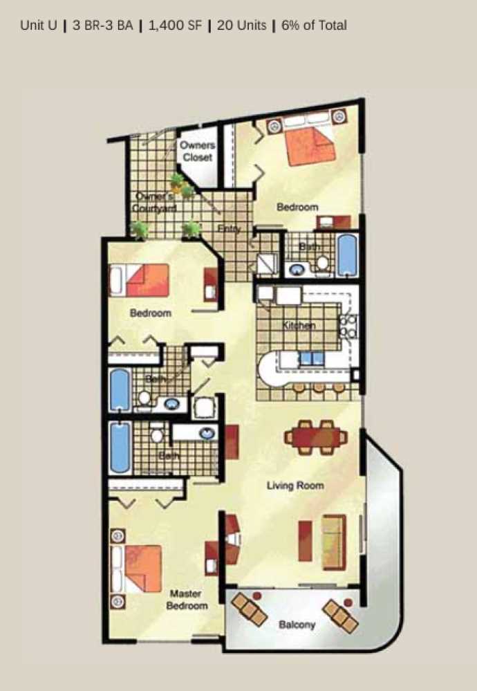 9900 S Thomas Drive 1431