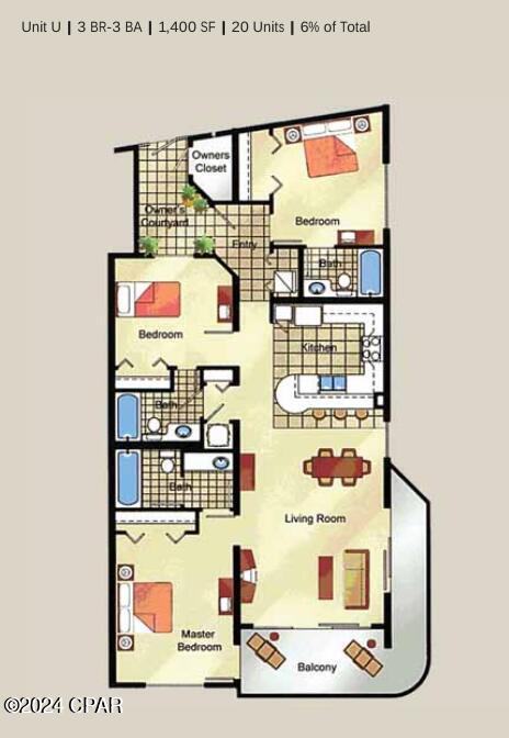 9900 S Thomas Drive 1431