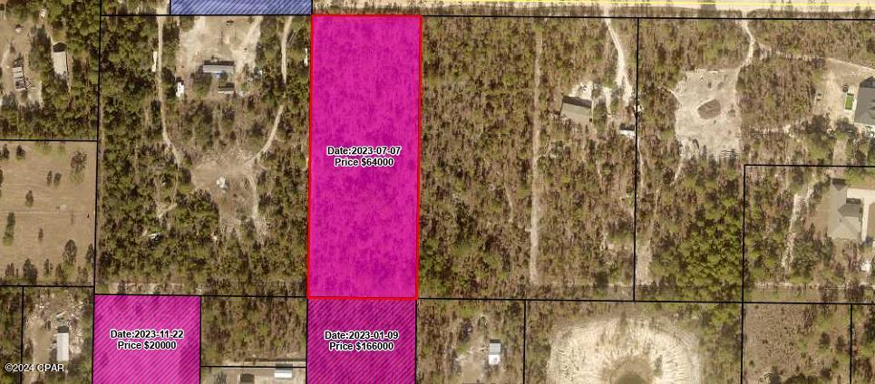 0 E Woodland Road E Road