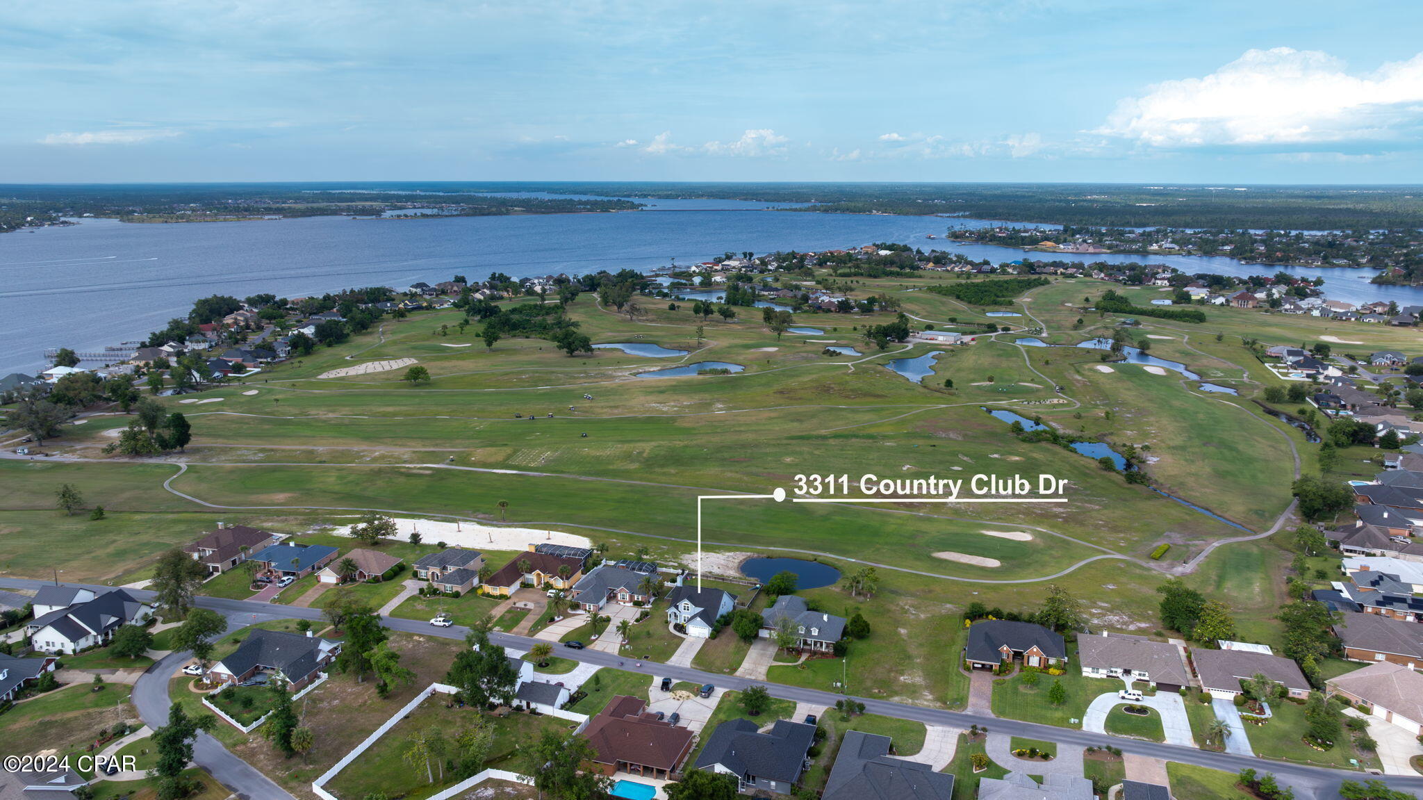 3311 Country Club Drive