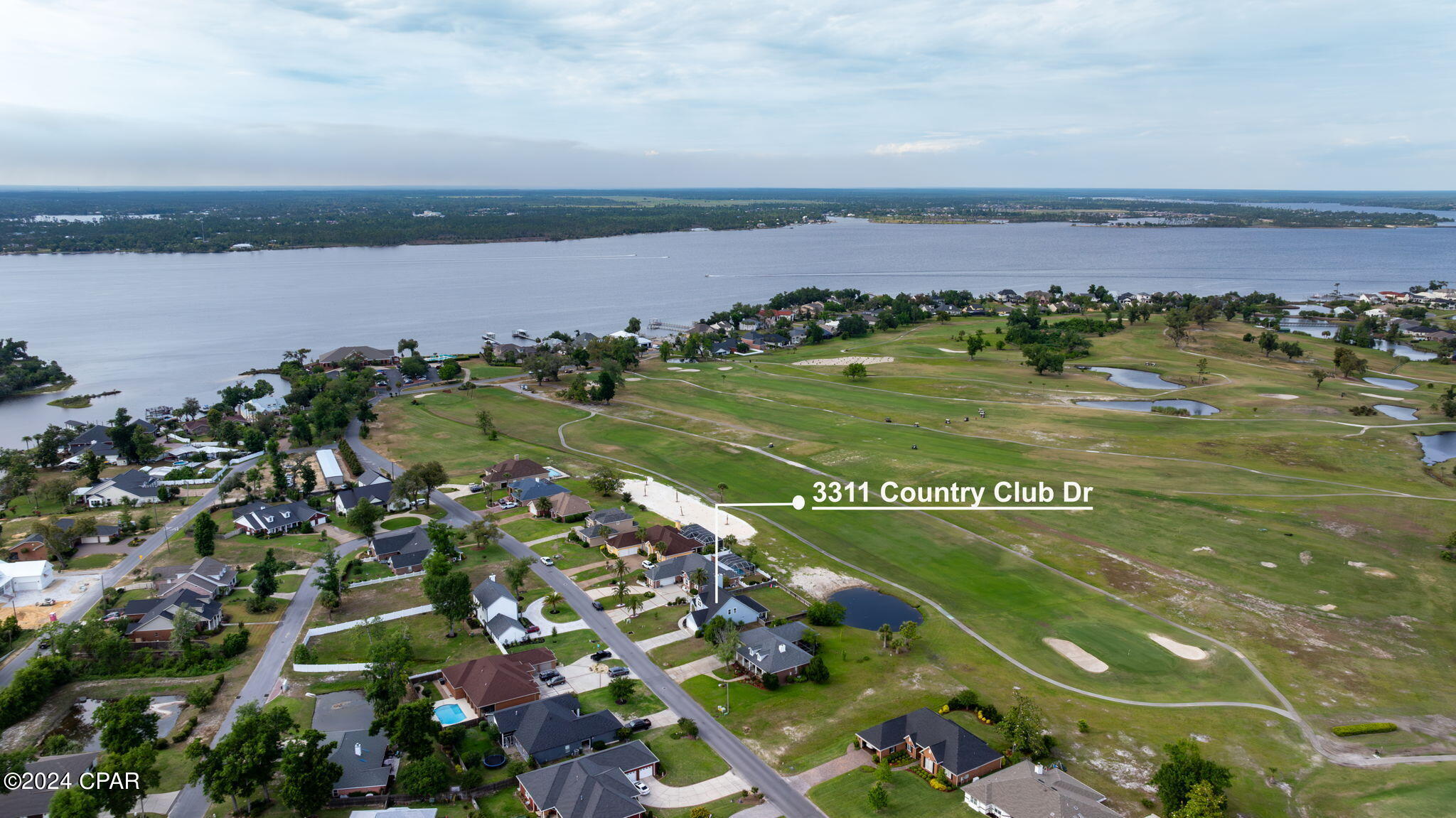 3311 Country Club Drive